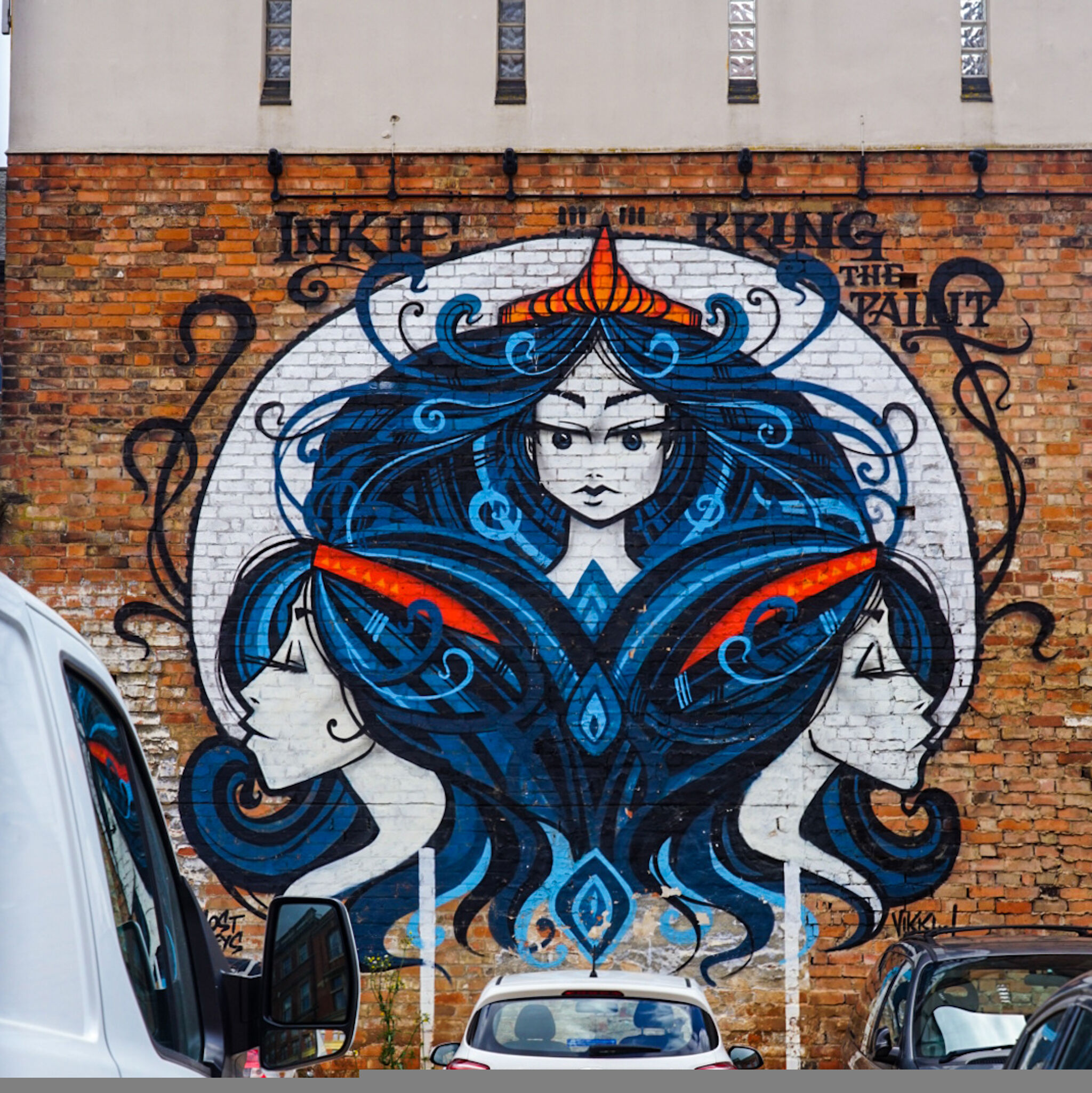 Inkie&mdash;Inkie