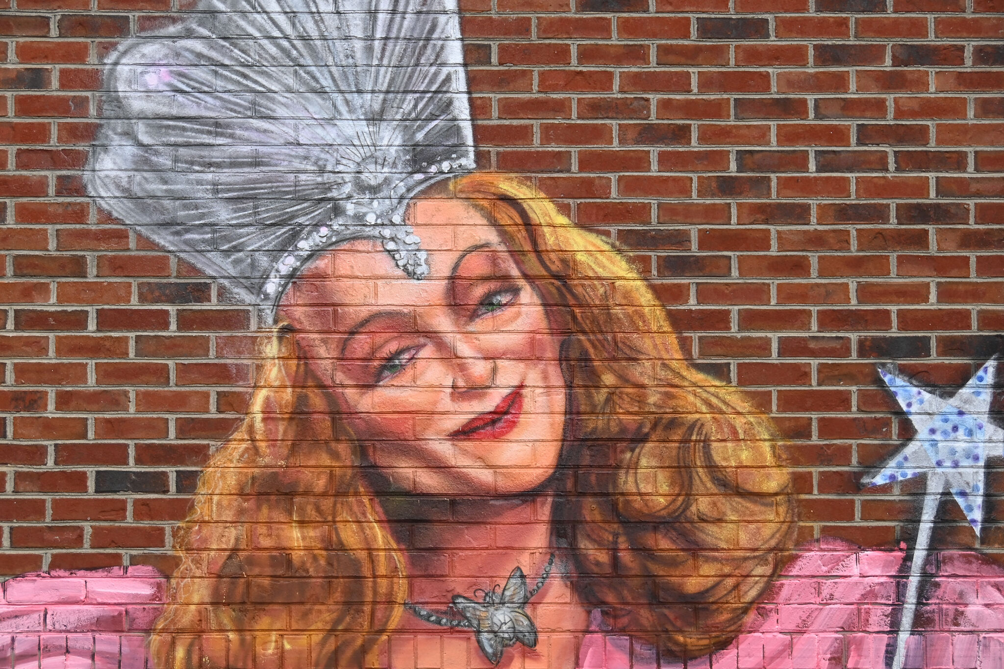 artistraman&mdash;Wizard of Oz Glinda