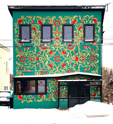 Hokkaido Mural