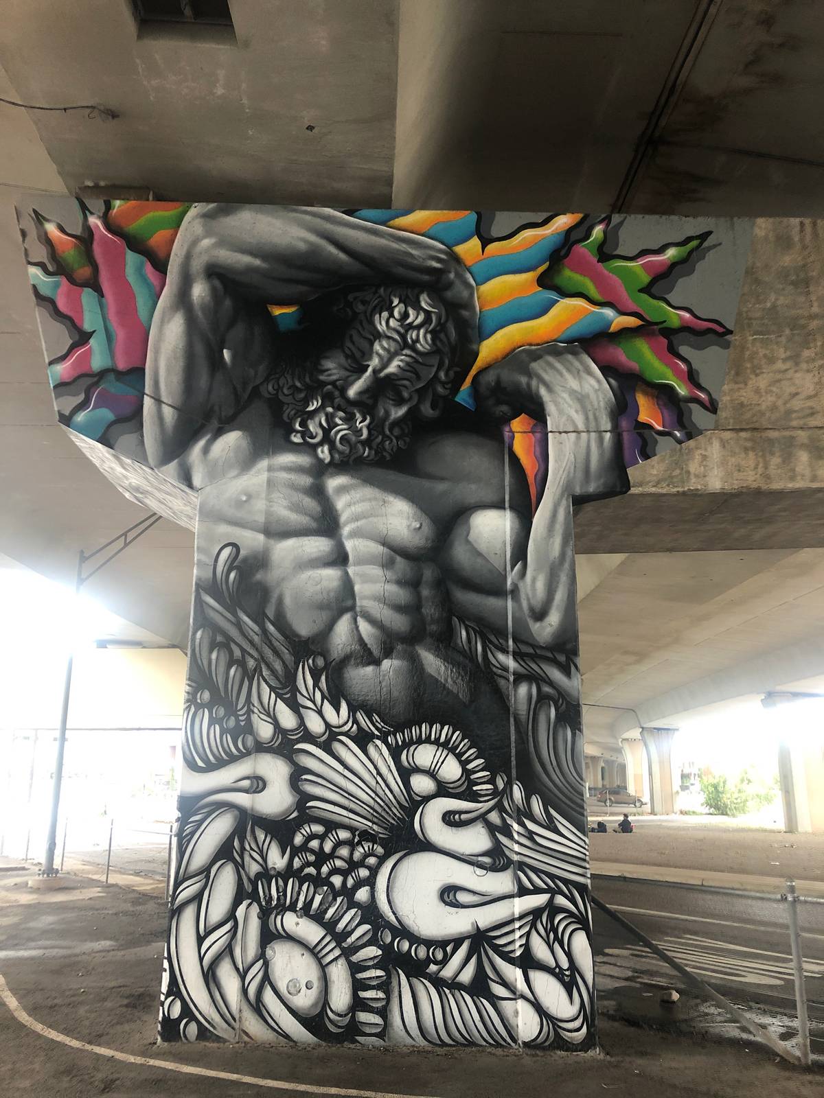 Los Otros, Shek Vega, Nik Soupé&mdash;undefined
