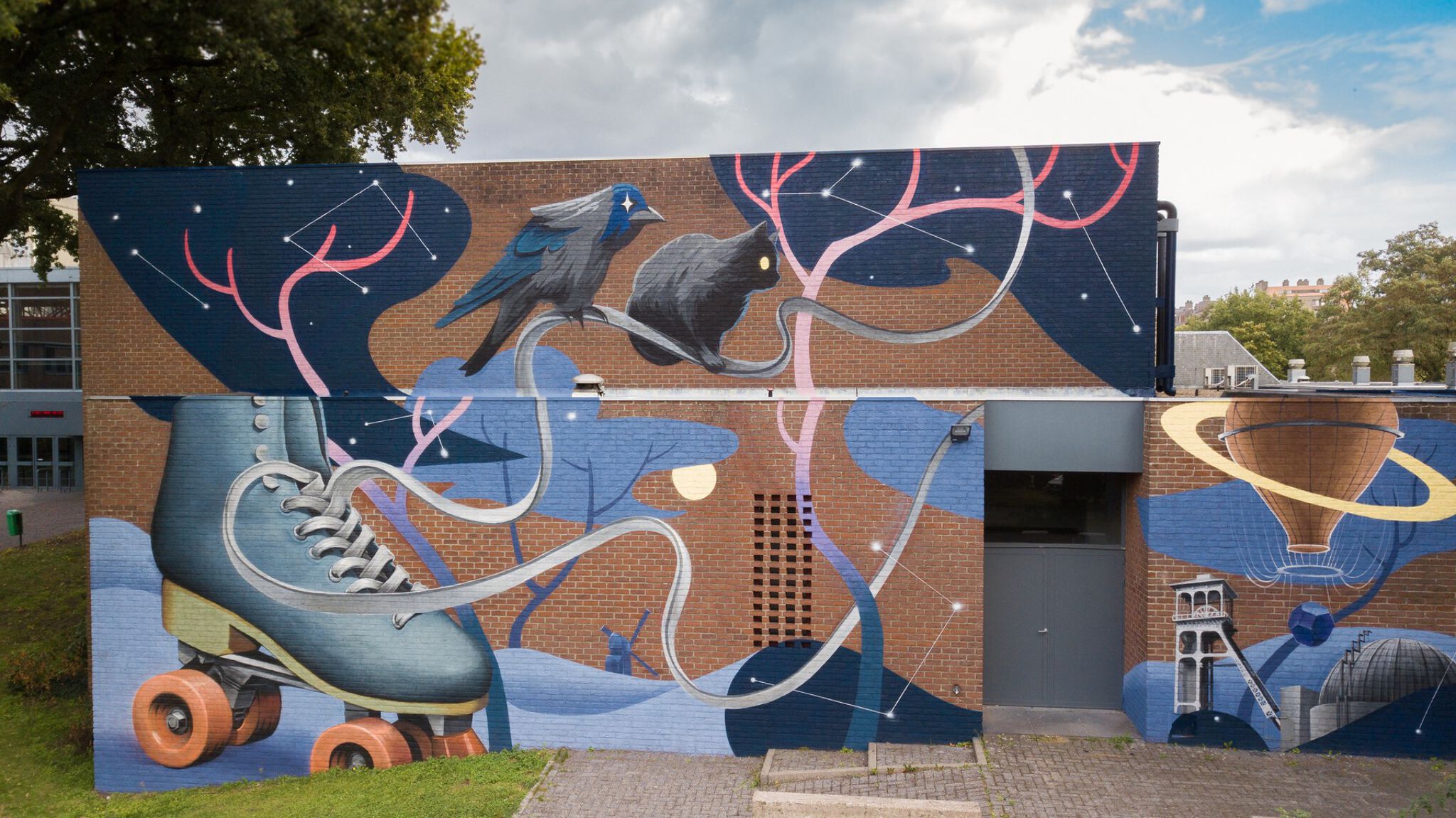 Hoodo&mdash;Swinging Genk