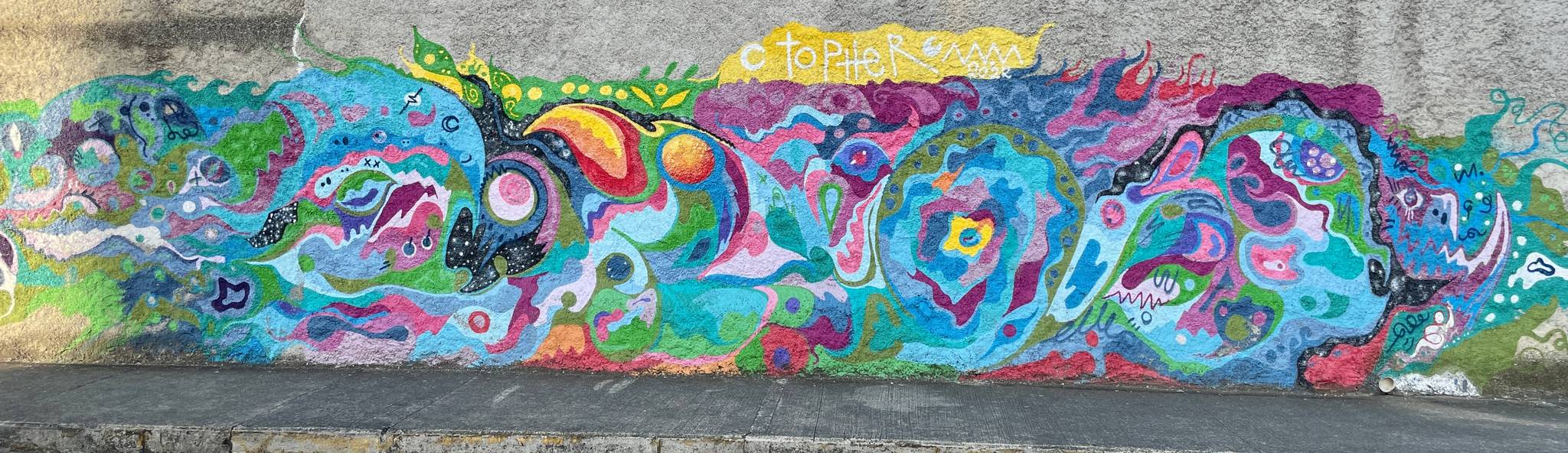 Topher (Christopher Guzman)&mdash;2022 -