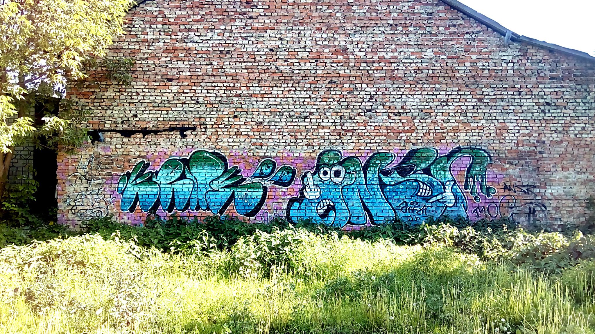 Unknown - Brest (Belarus)&mdash;Untitled