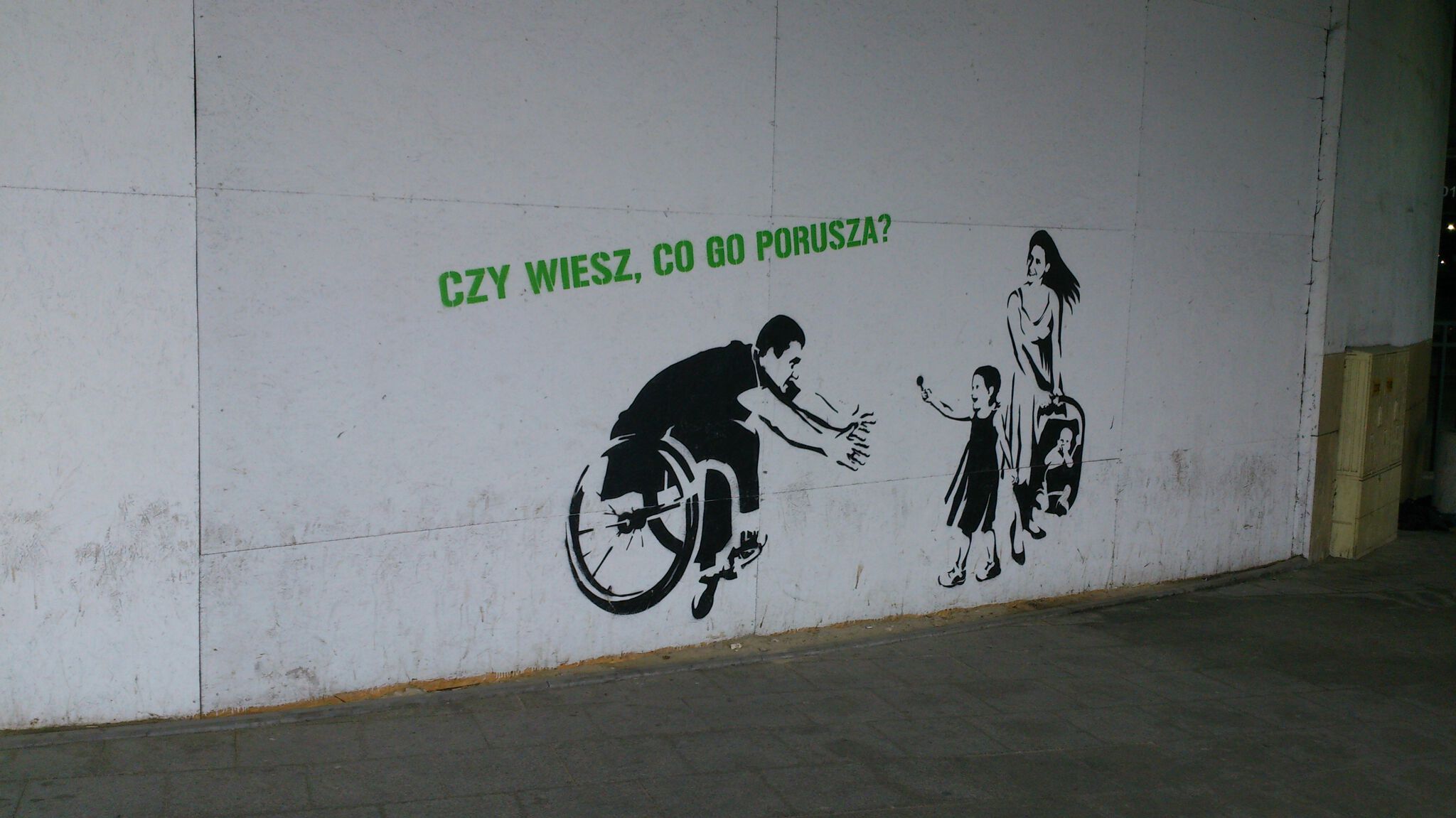 Fundacja Aktywnej Rehabilitacji&mdash;We paint over stereotypes