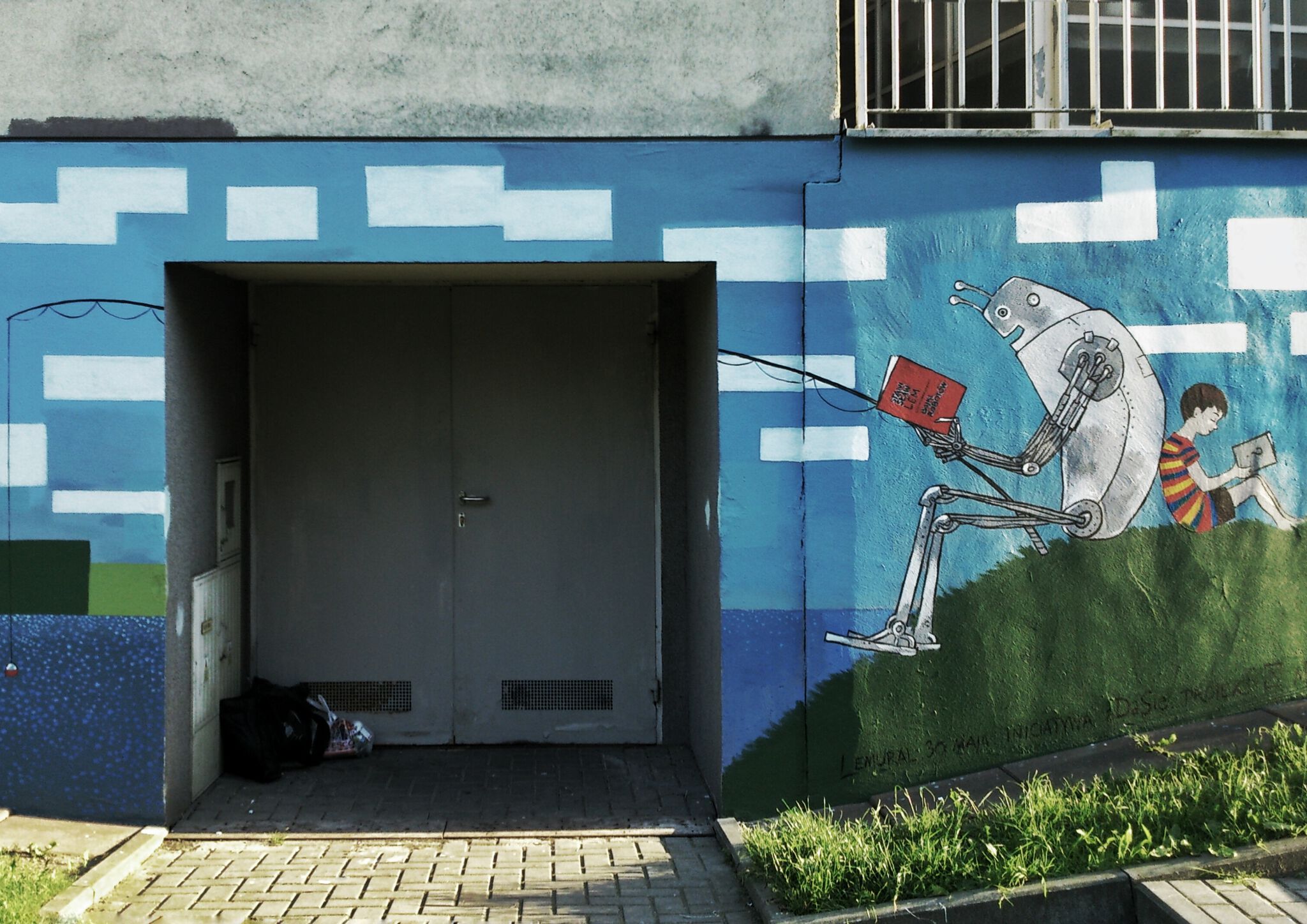 Joanna Karpowicz&mdash;Lemural