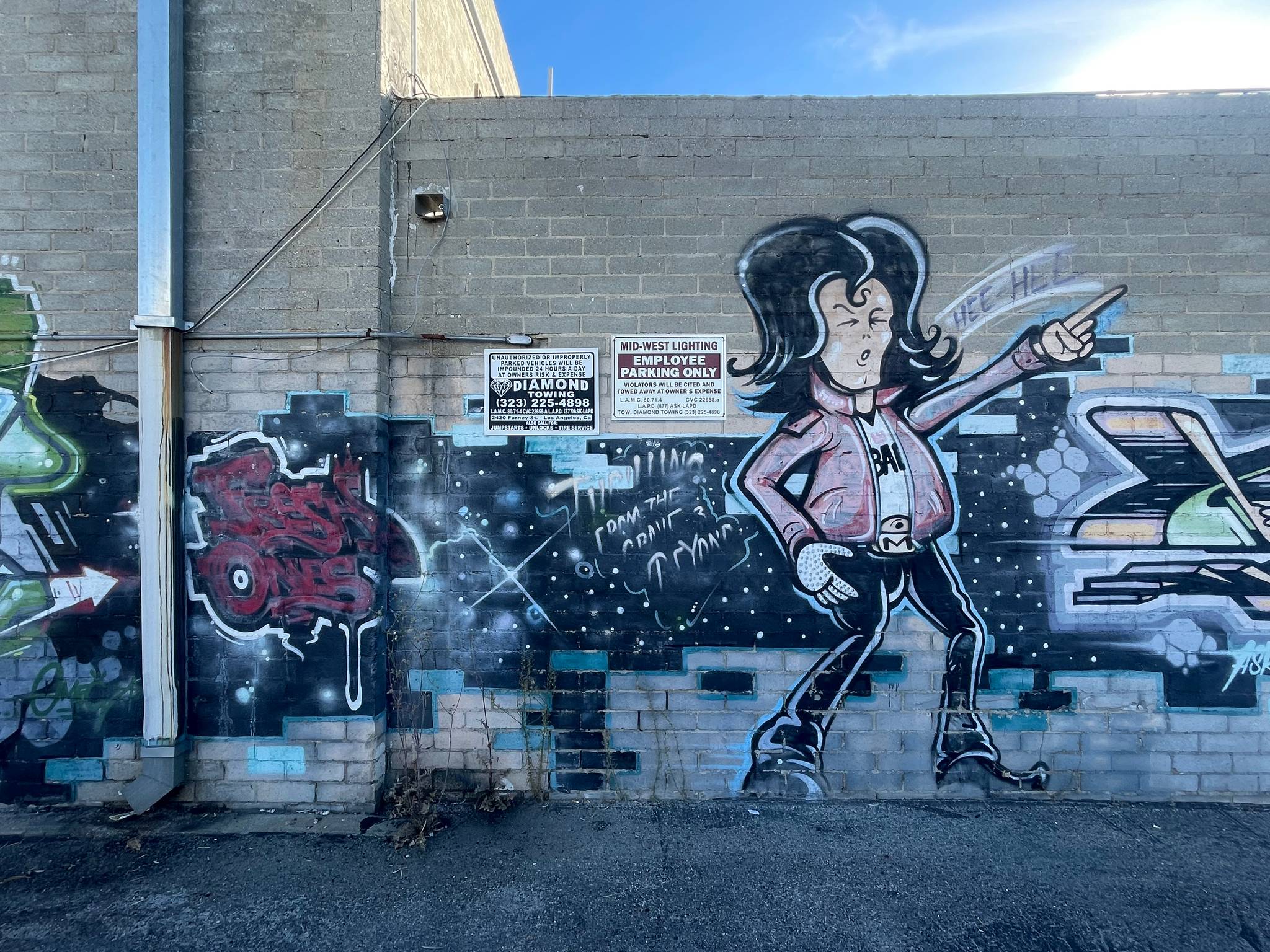 Omega, Tyke Witnes AWR, Craola, Rime, AskewOne, Dabs Myla&mdash;Untitled