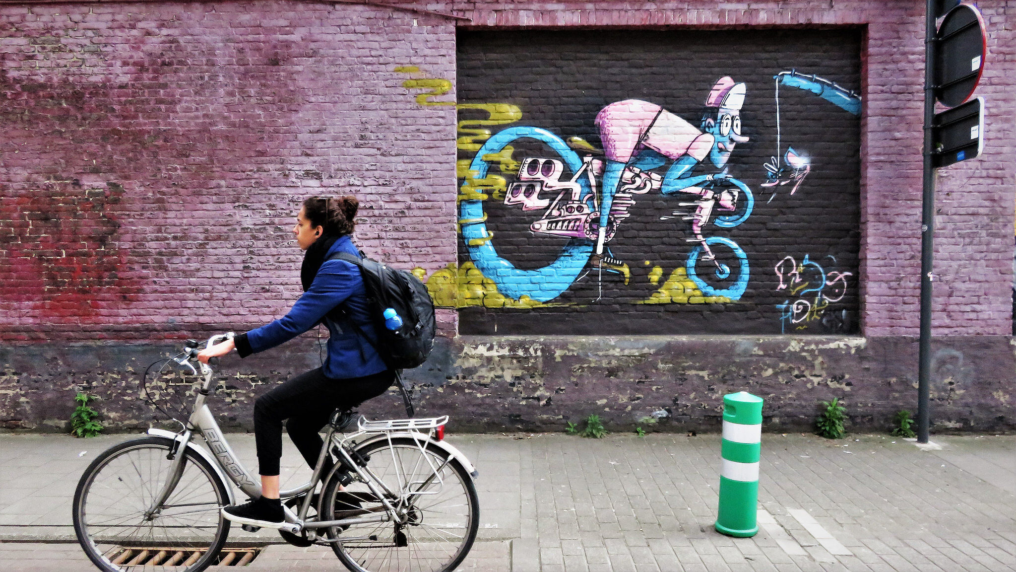 Resto, Topo, Oli-B&mdash;Tweebruggen