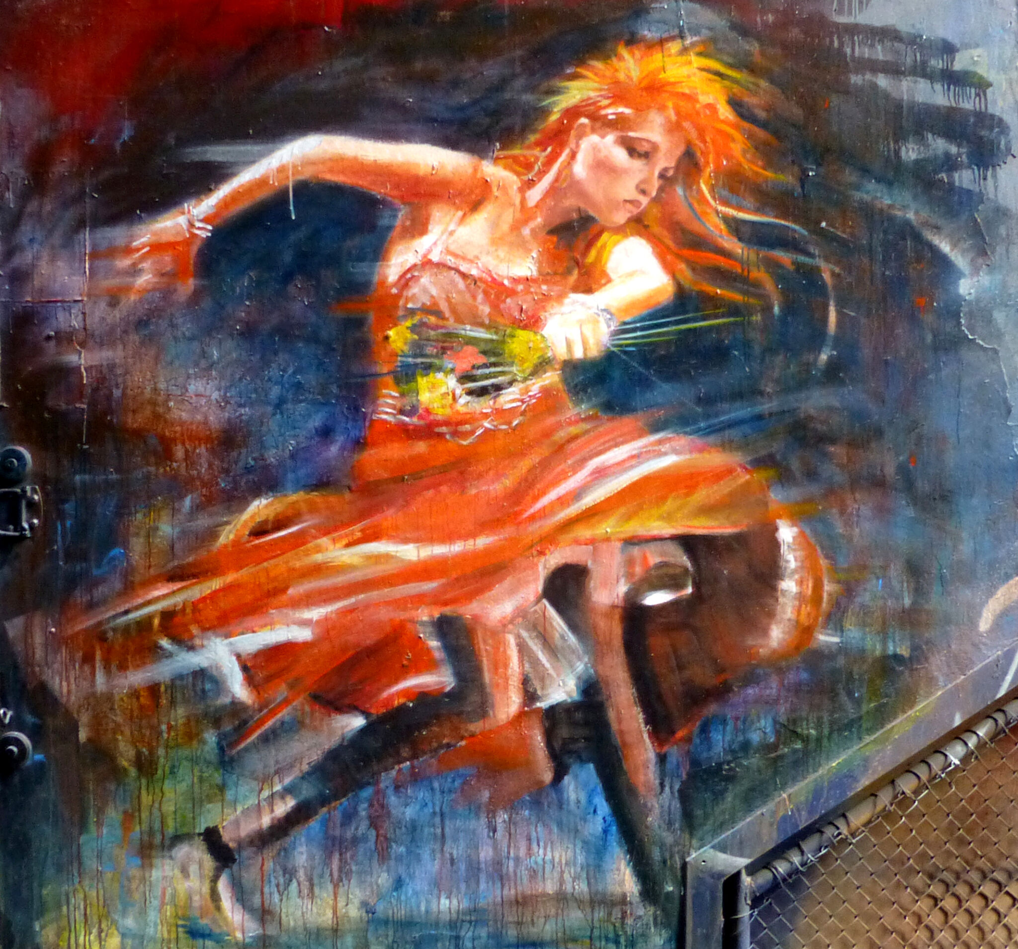 Vincent Fantauzzo&mdash;Cyndi Lauper
