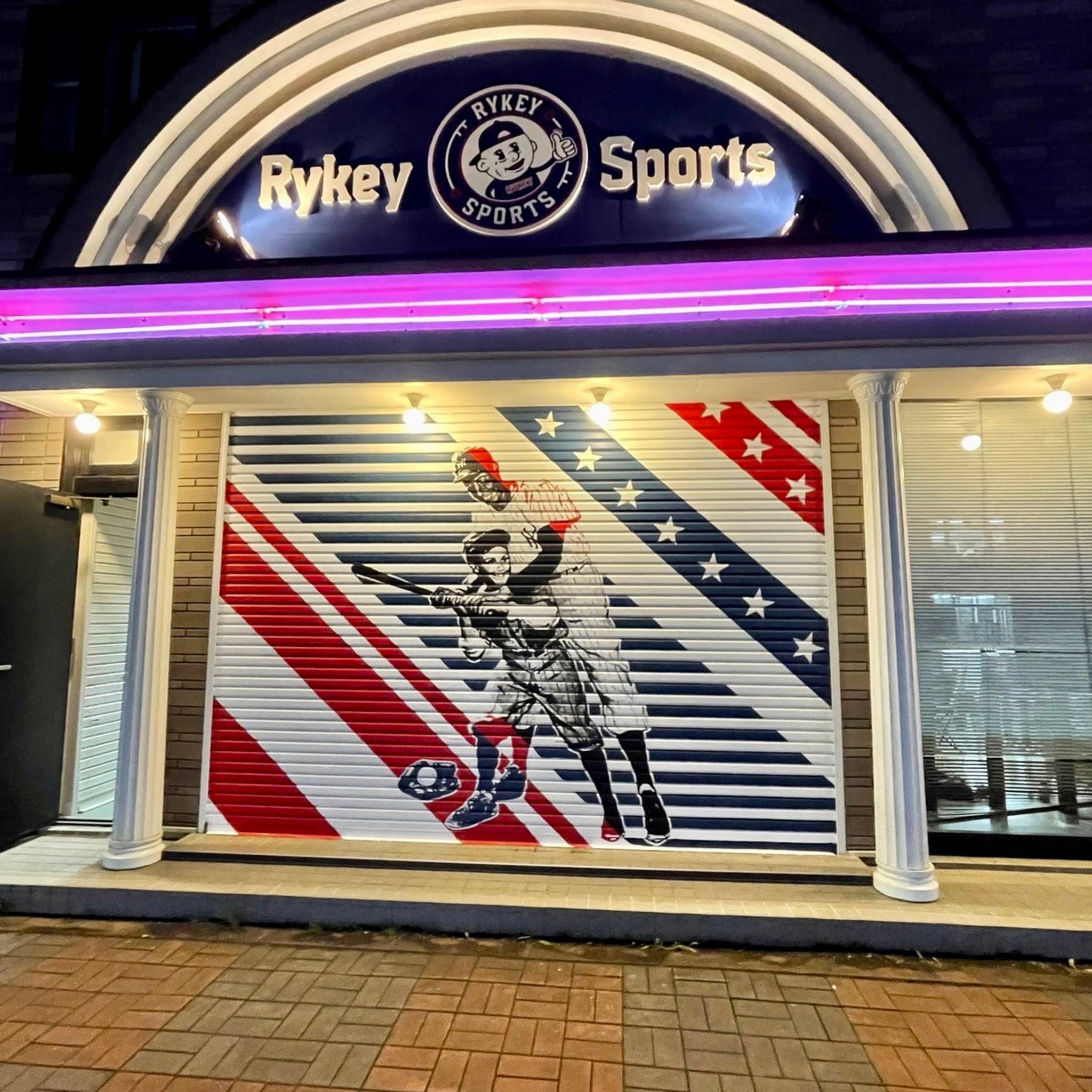 Eastside Transition&mdash;RYKEY SPORTS (Shop the premier baseball equipment and gear)