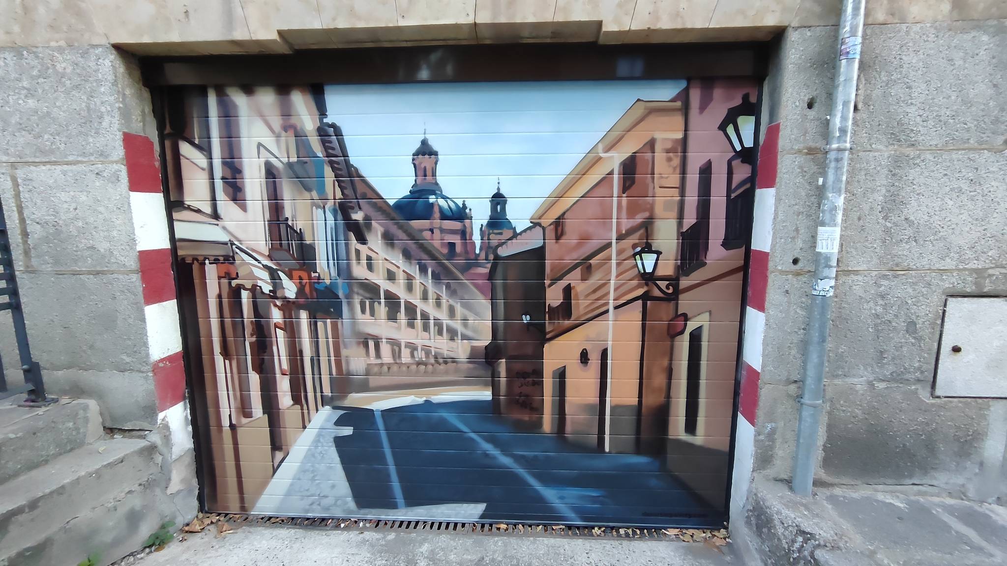 Daniel Martín&mdash;Calle de Salamanca