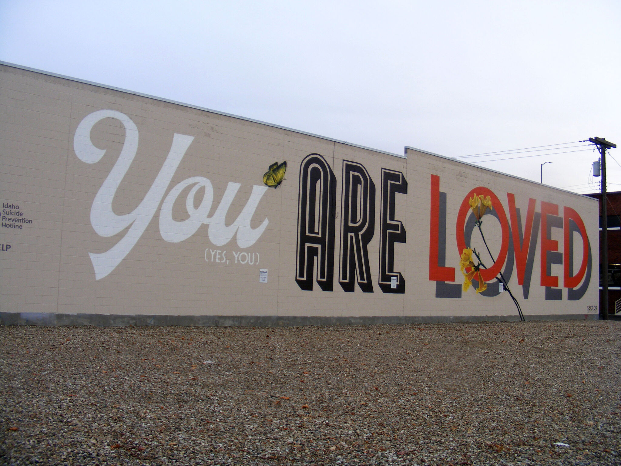 SectorSeventeen&mdash;You Are Loved
