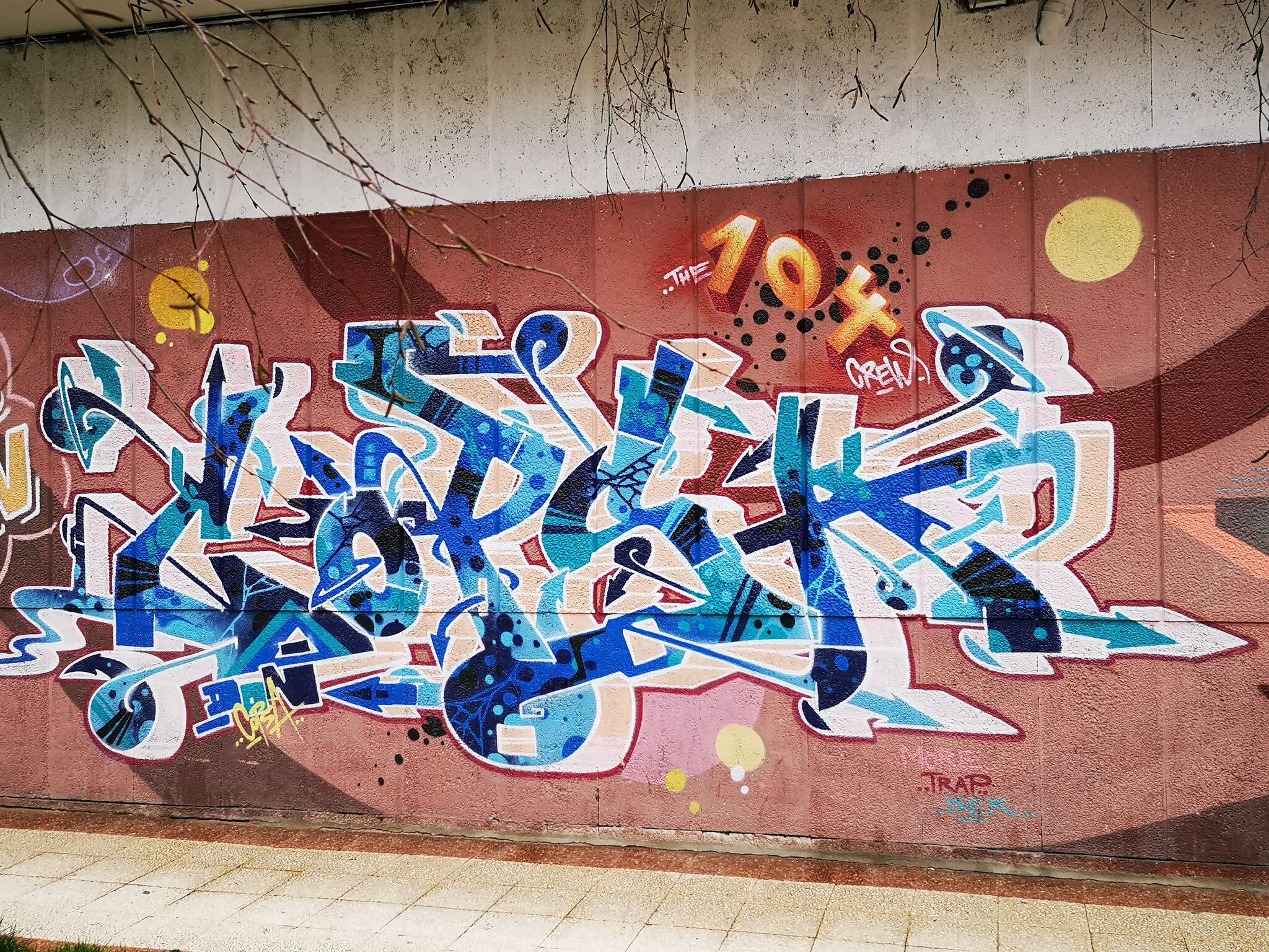 Unknown - Vitoria-Gasteiz&mdash;Untitled