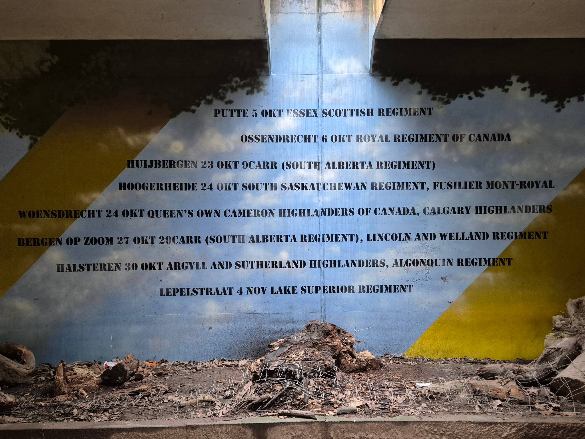 Graffitidier, Mervyn, Alain Balleur&mdash;undefined