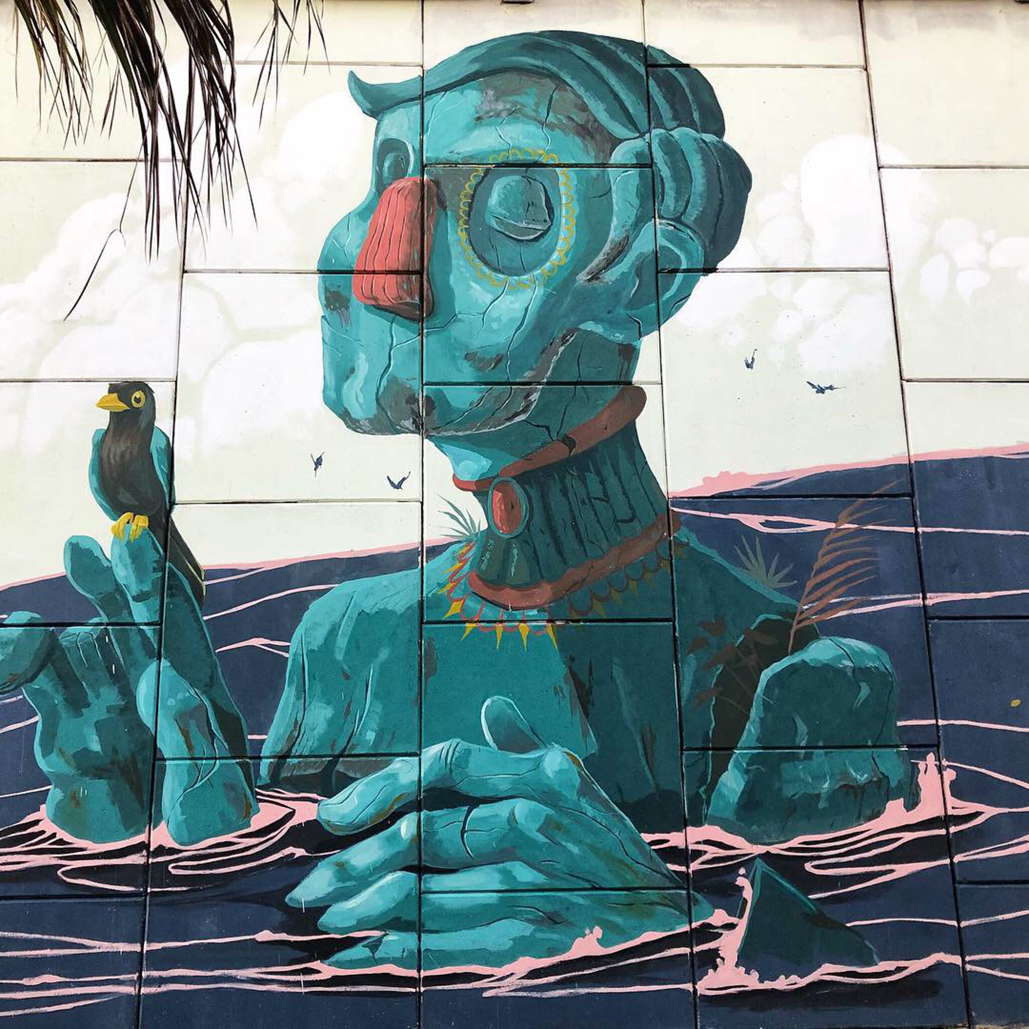 Nubian Artwork, Arkane, Primal Graphic&mdash;Nubian, Primal Graphic, Arkane Collaboration