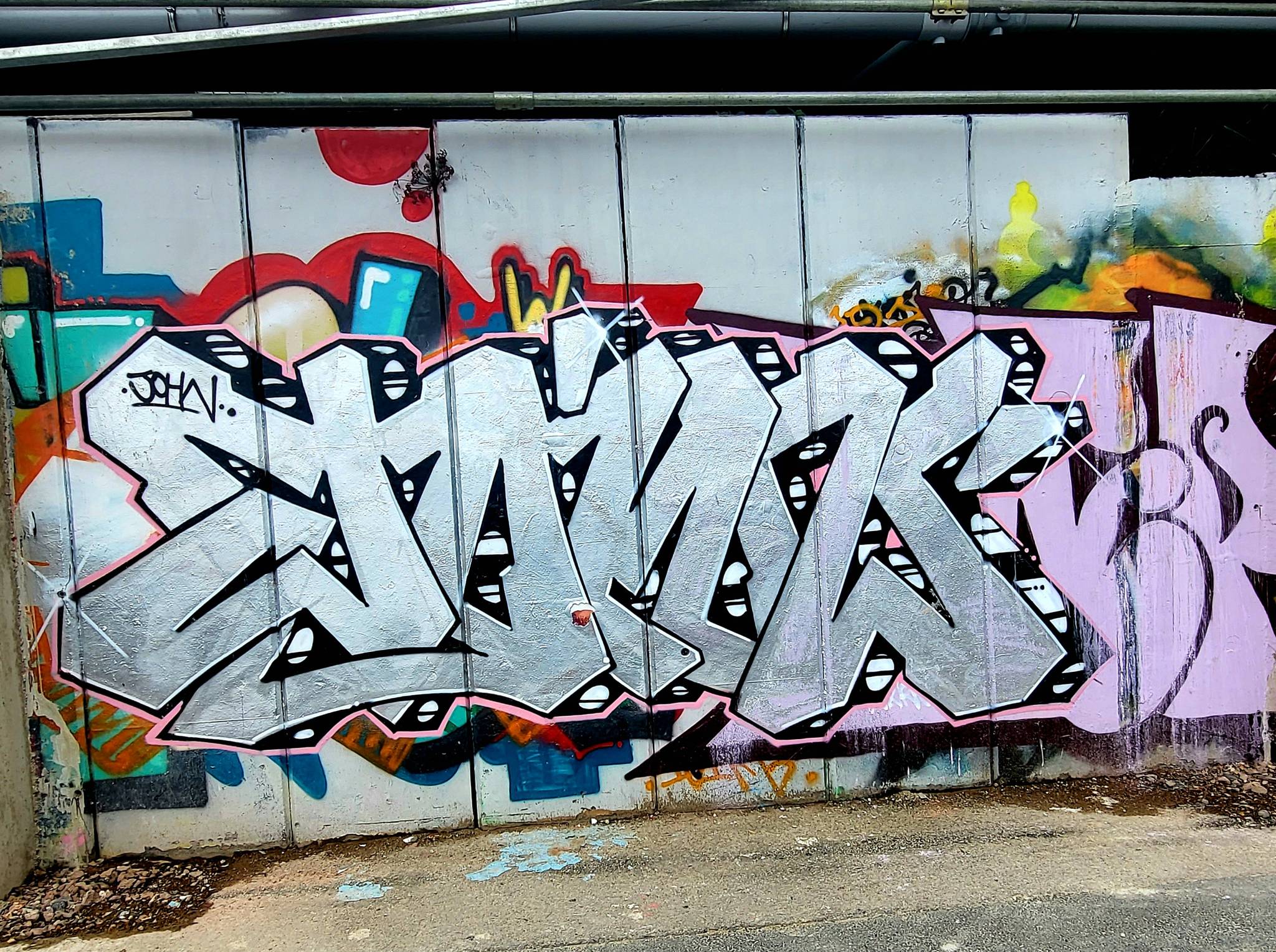 Samo Arts, The Seventeens, Syrup, Artform&mdash;Specks Lane (various artists)