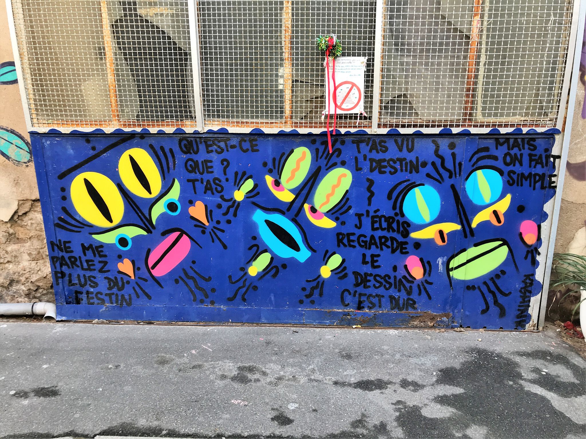 Kashink1&mdash;Kashink Rue de Tunis