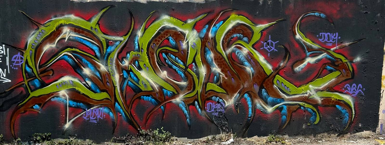Skedr&mdash;Those damn kids