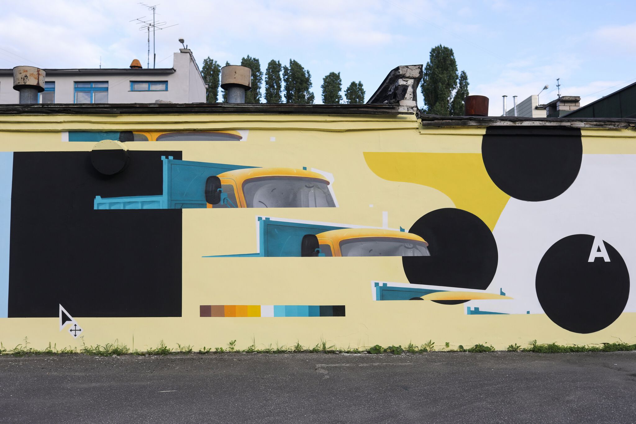 Alexey Aseev &mdash;Lorem ipsum