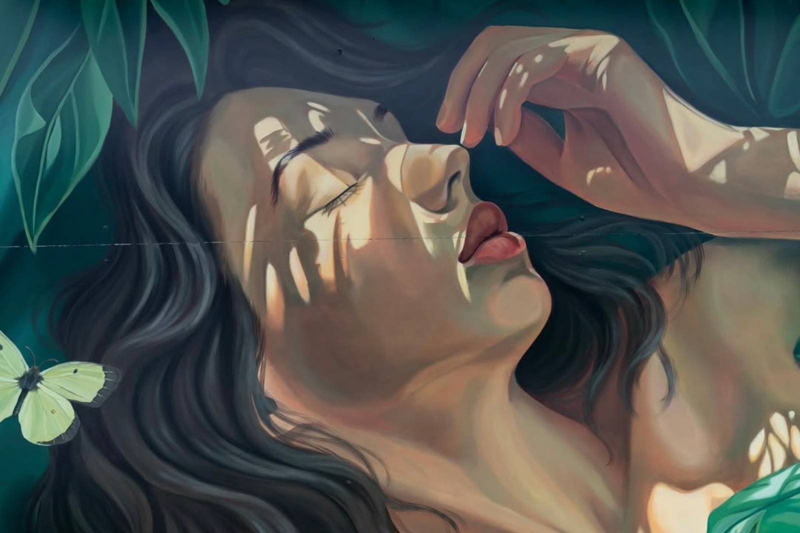 Marco Pennacchia&mdash;Whispers of Fleeting Beauty