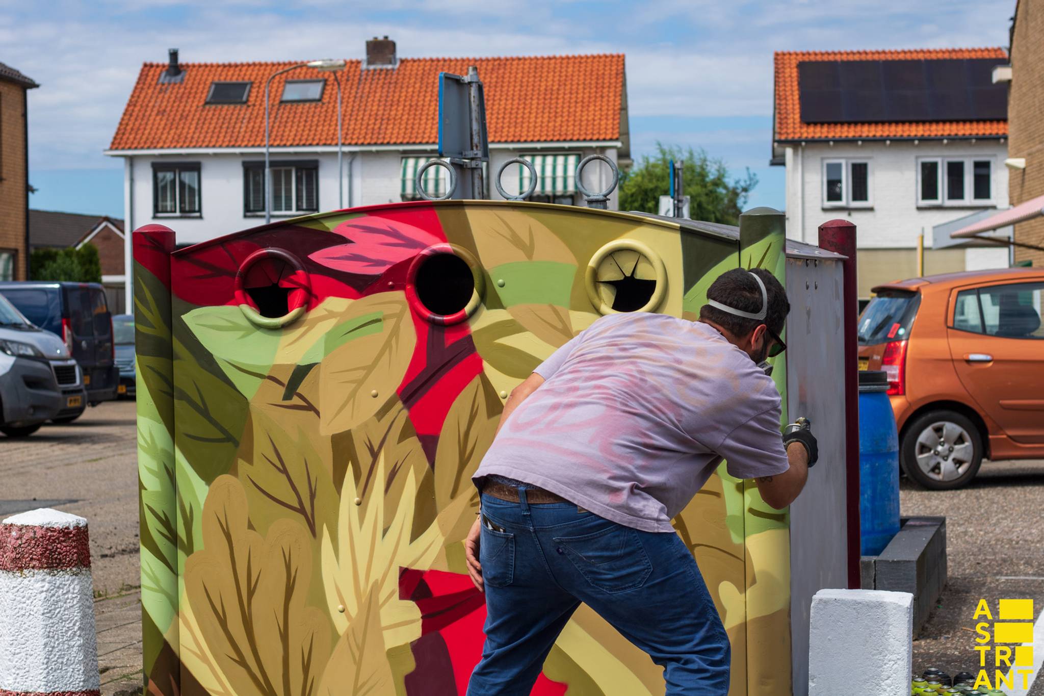 Dodici&mdash;Glasbakkunst - Ede