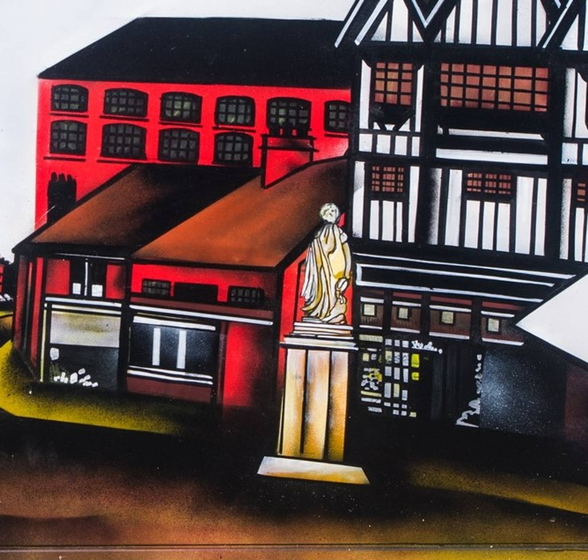 Anna Wheelhouse&mdash;Beeston Past