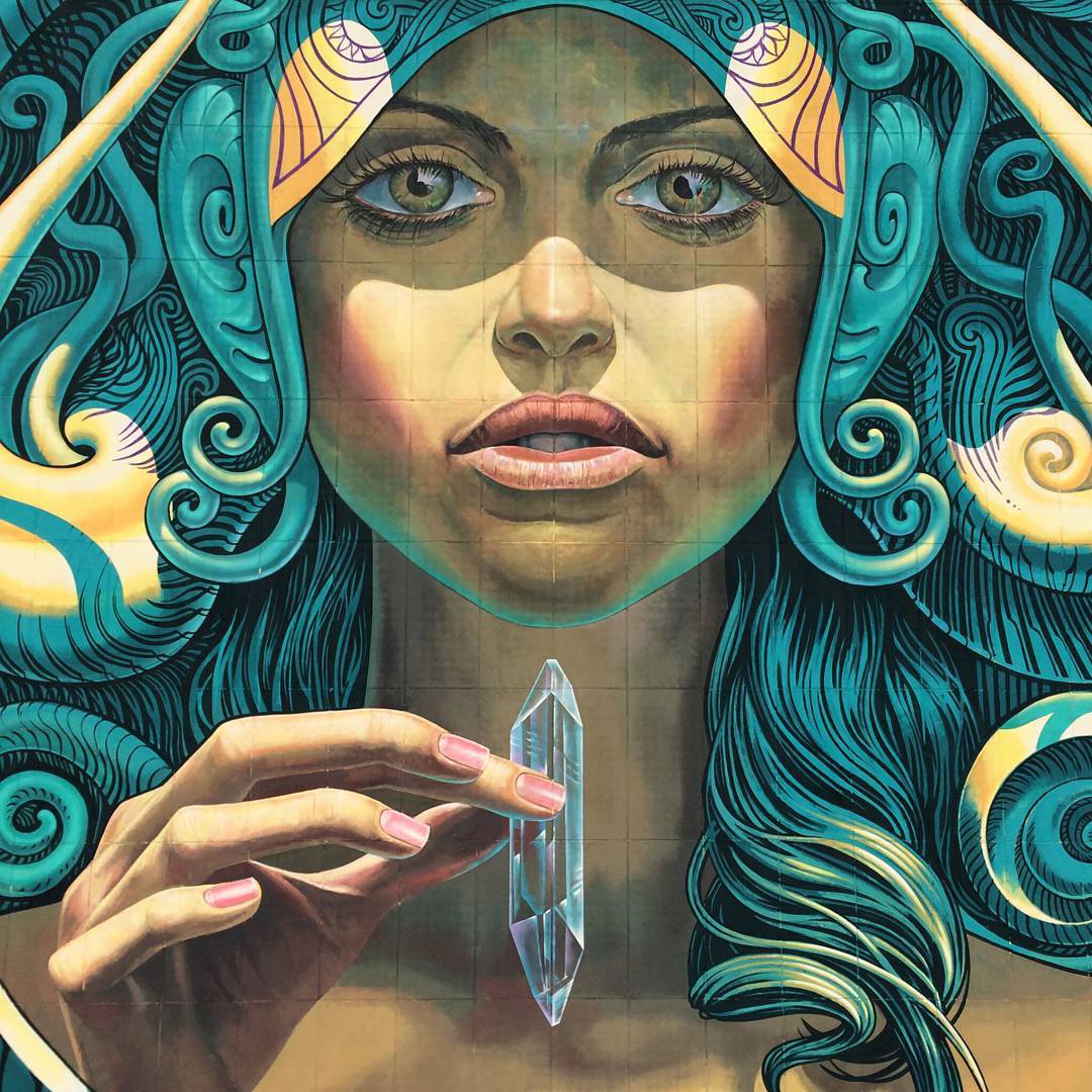 WD (Wild Drawing), UPEART&mdash;Prosperity