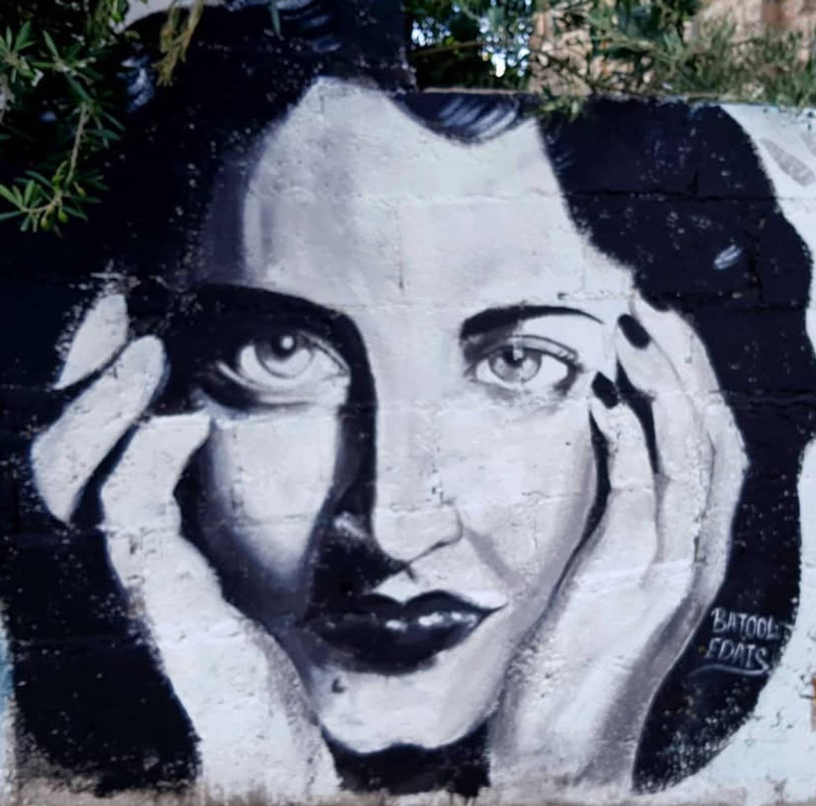 Batool Edais&mdash;Asmahan
