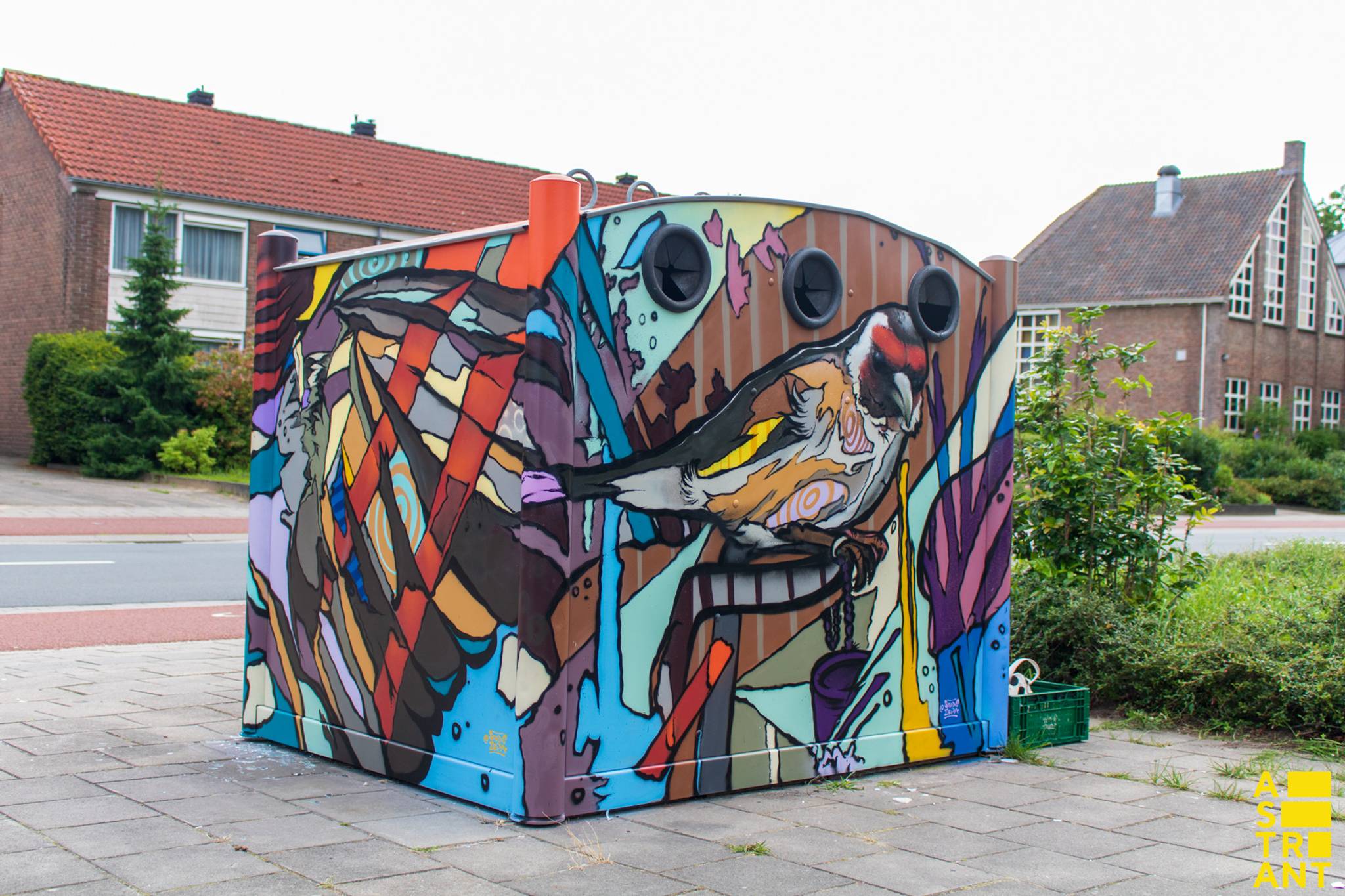 Studio Zepa&mdash;Glasbakkunst - Ede