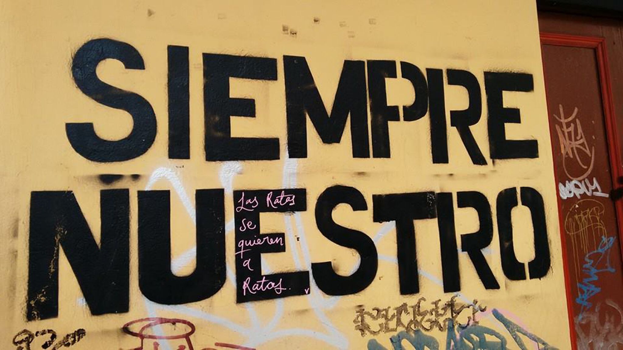 Unknown - Bogota&mdash;Always ours