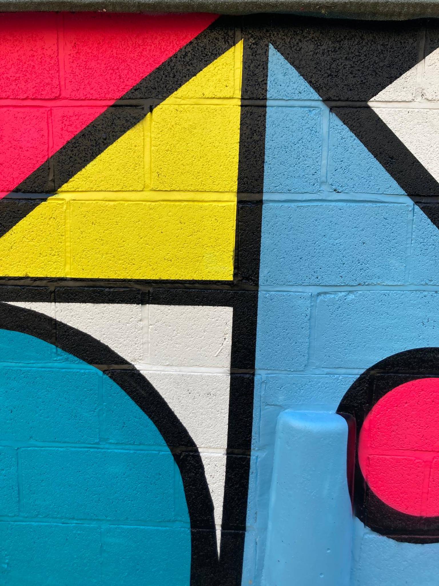 BJ The Bear&mdash;Shapes on Duckett Lane