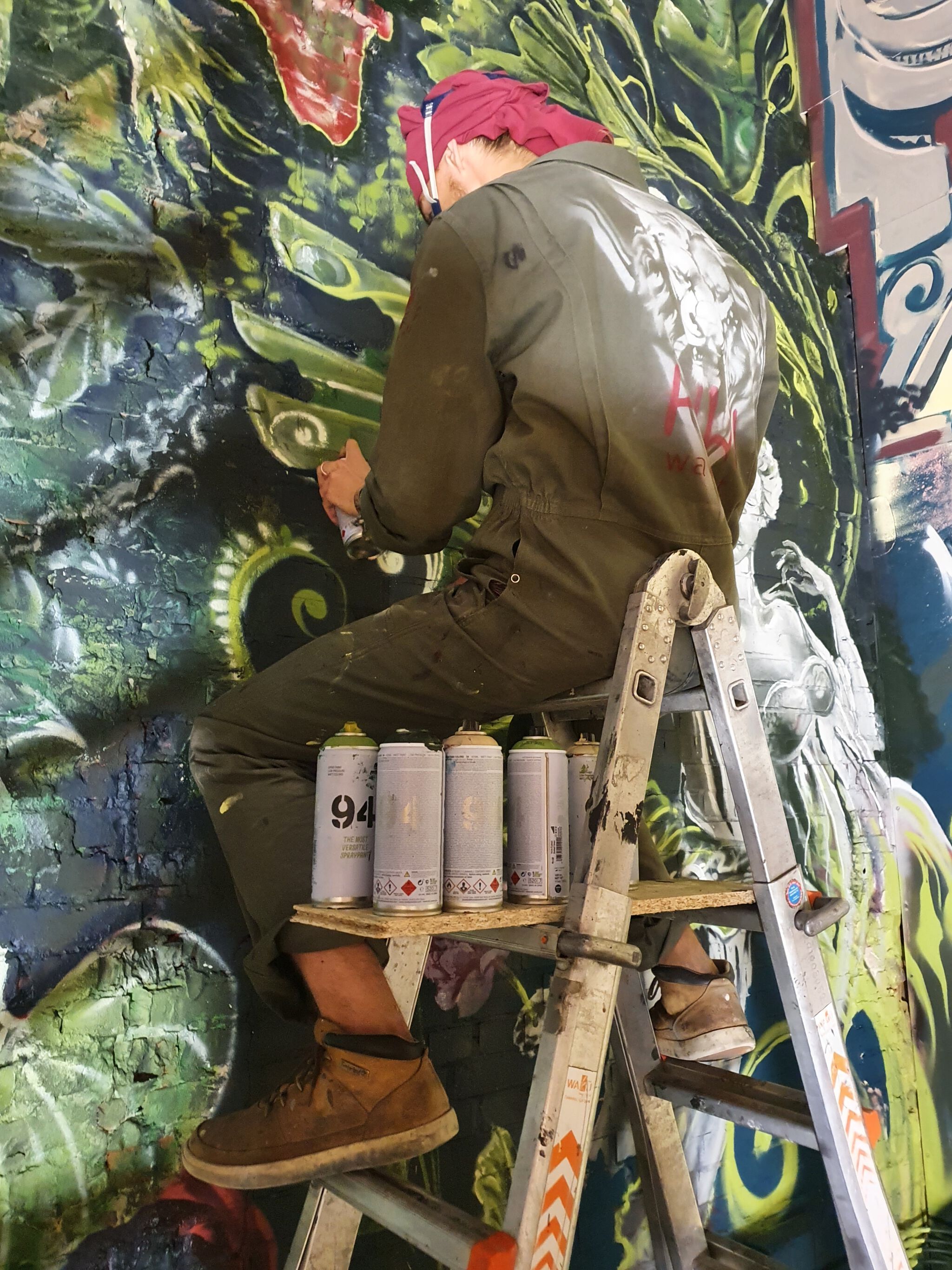 KIWI Wall Art&mdash;Untitled