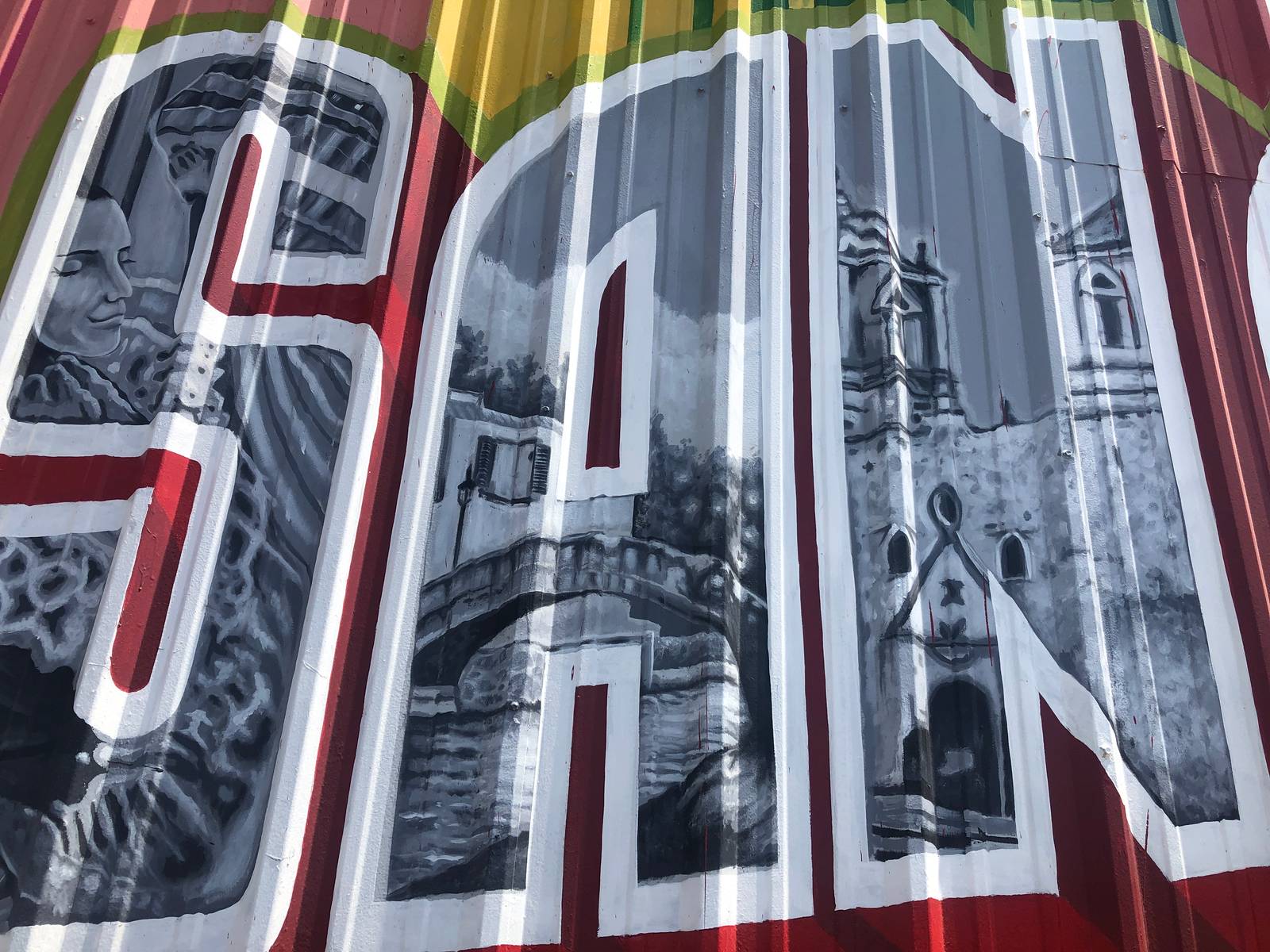 Alan Calvo, Ronald Rocha&mdash;Welcome to San Antonio