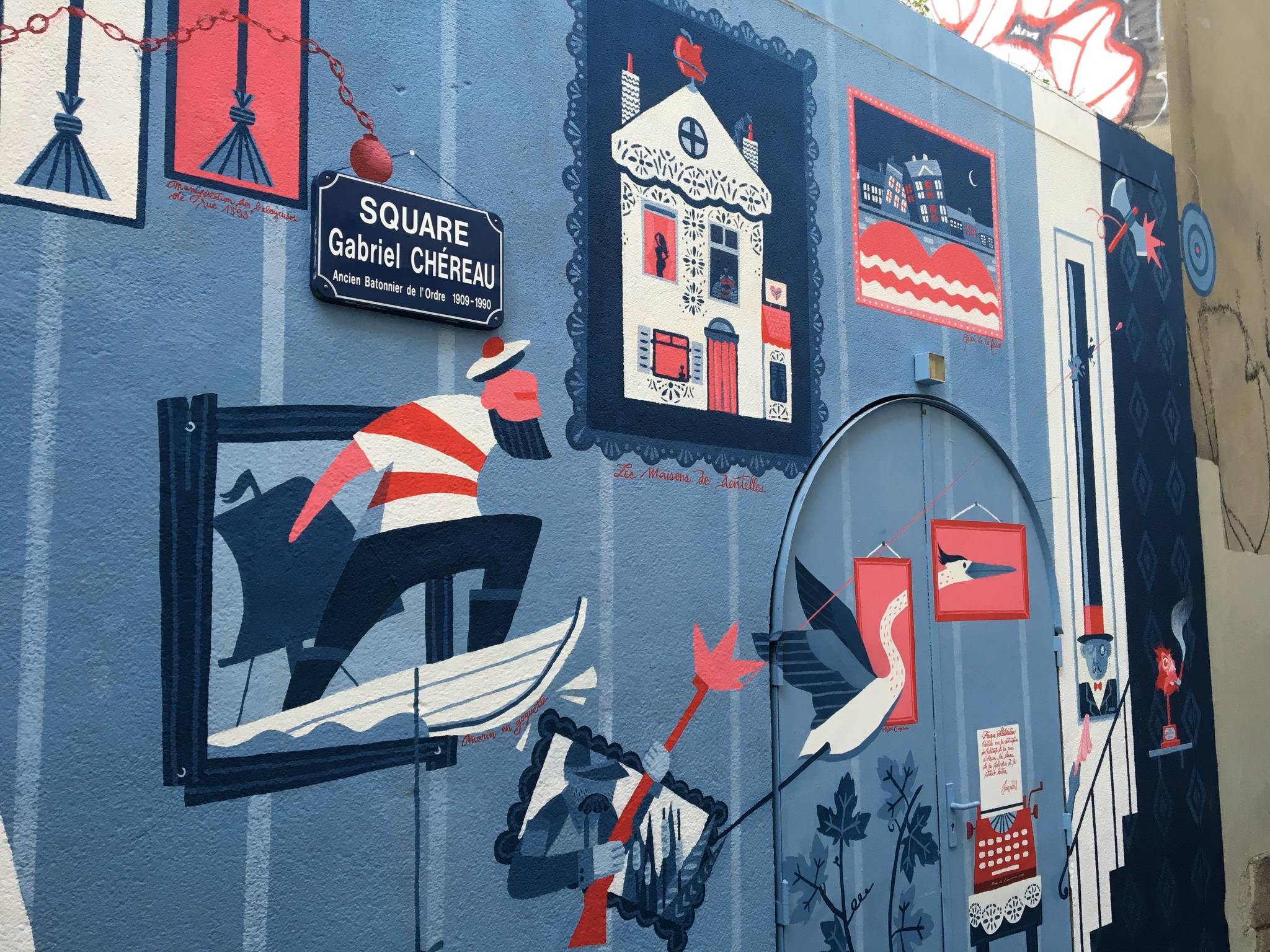 Studio Katra&mdash;Marins en Goguette
