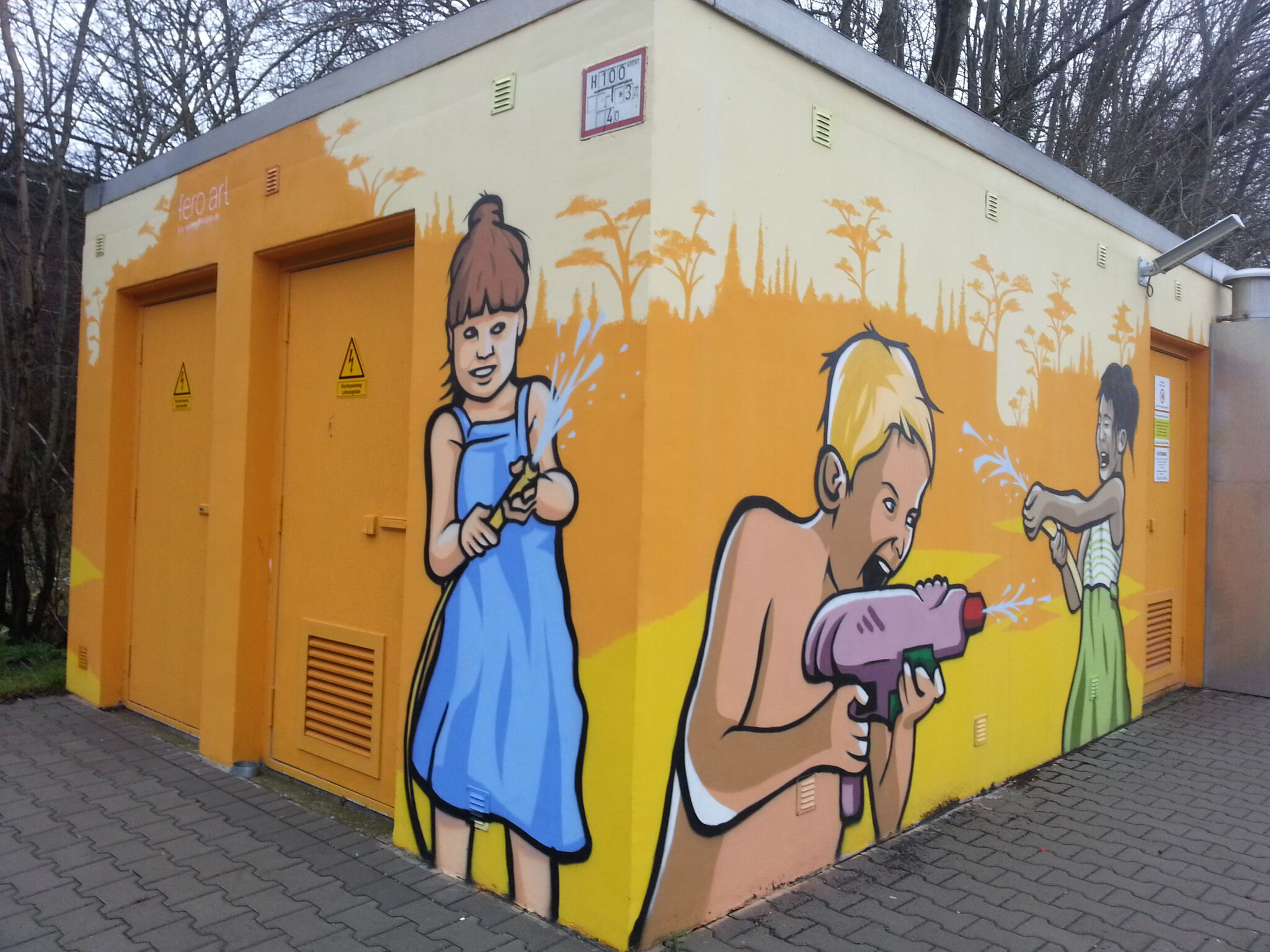 FeroArt&mdash;Children