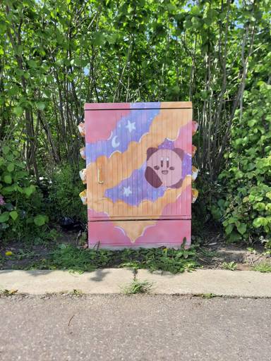 Tour Elentrik - Kirby’s Dromenland