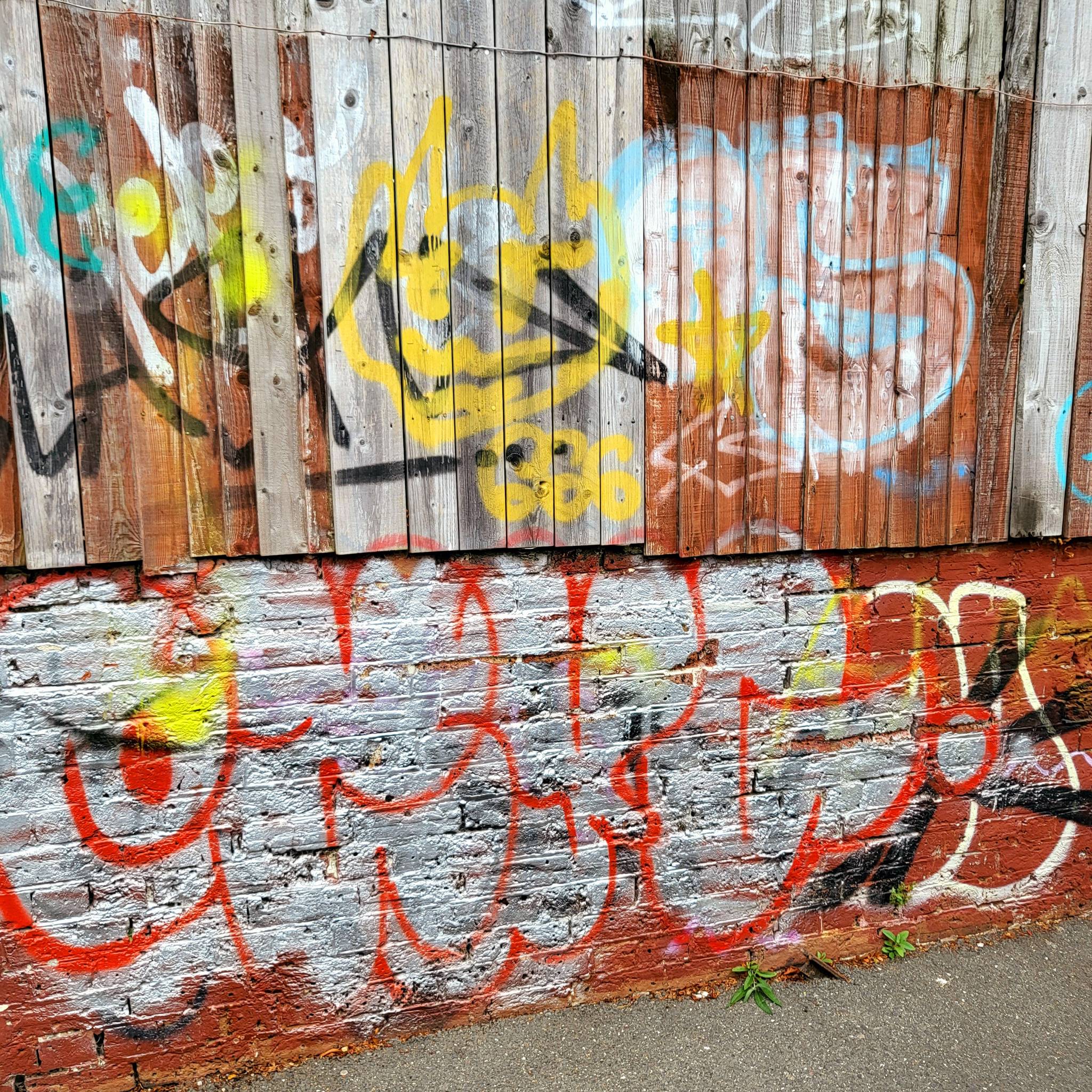 Various Artists&mdash;Graffers Alley