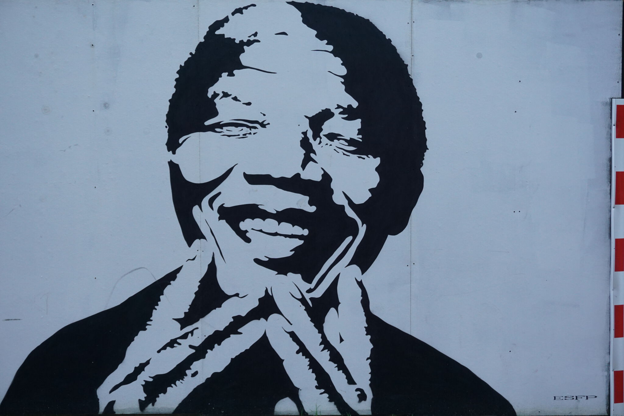 ESFP&mdash;Barack Obama & Nelson Mandela