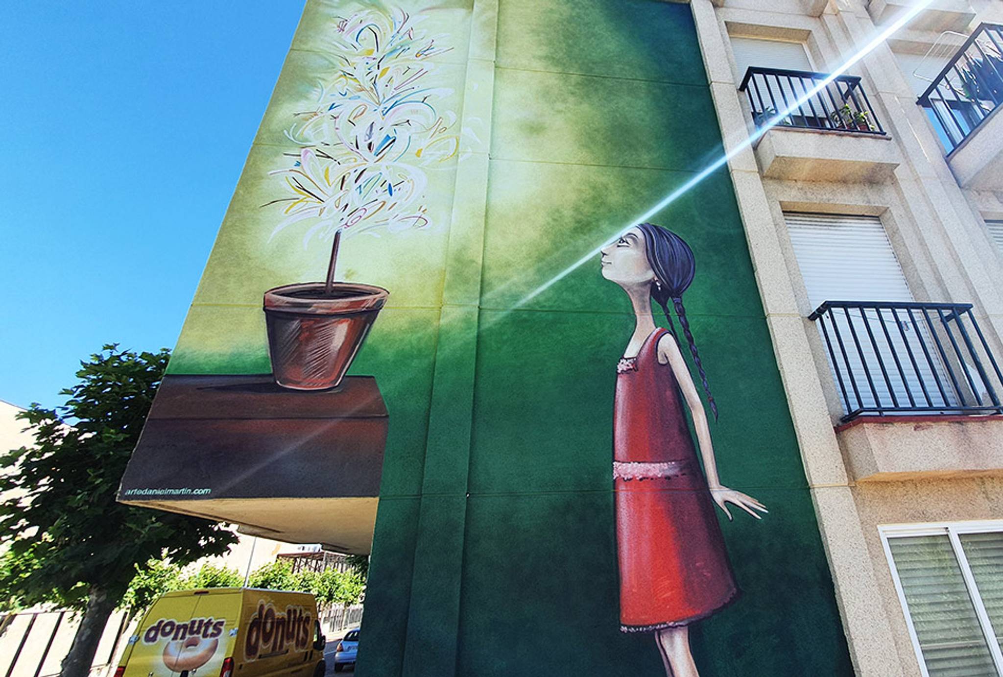 Daniel Martín&mdash;Una mirada distinta