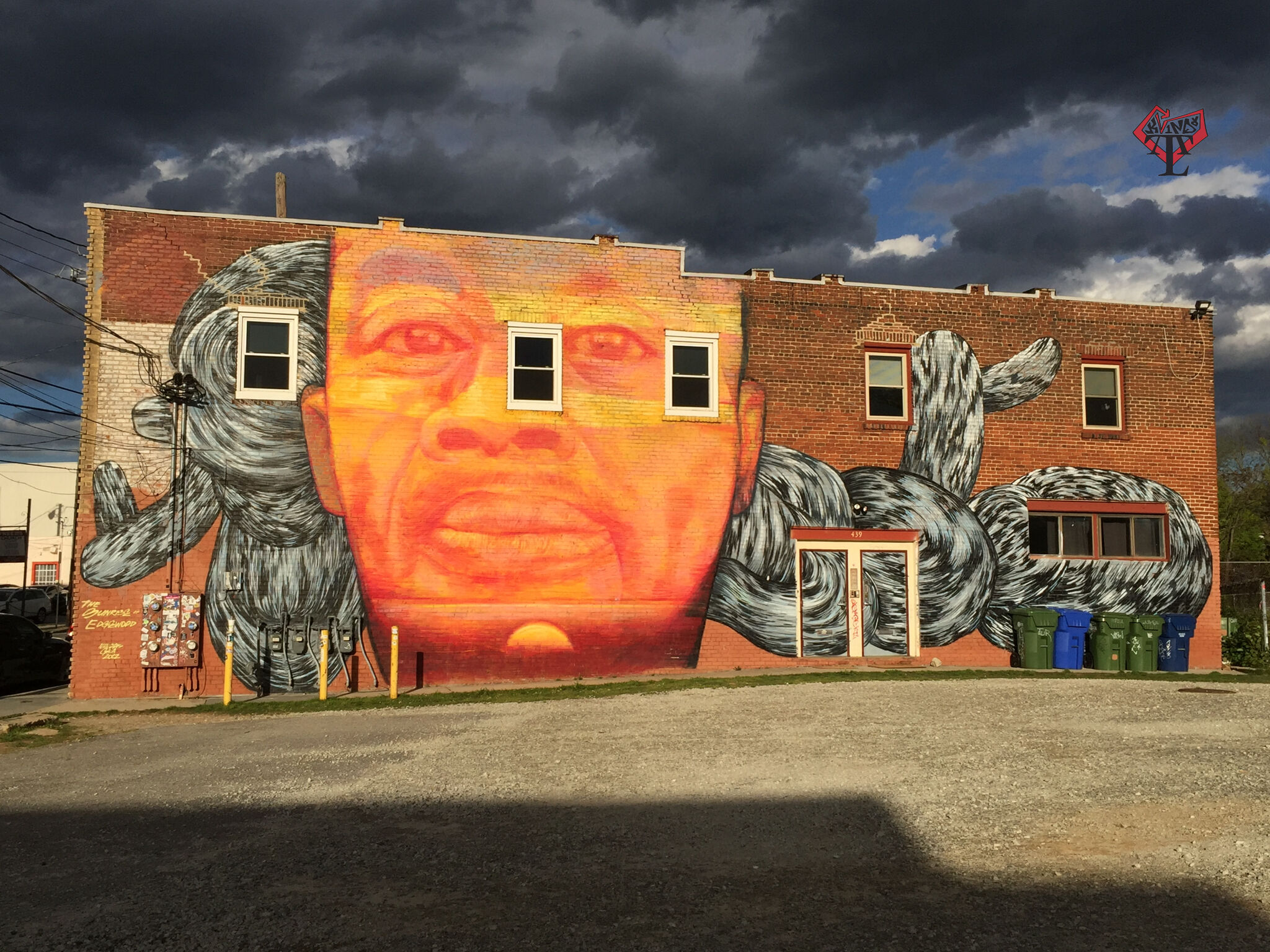 Gaia, Nanook&mdash;The Sunrise of Edgewood