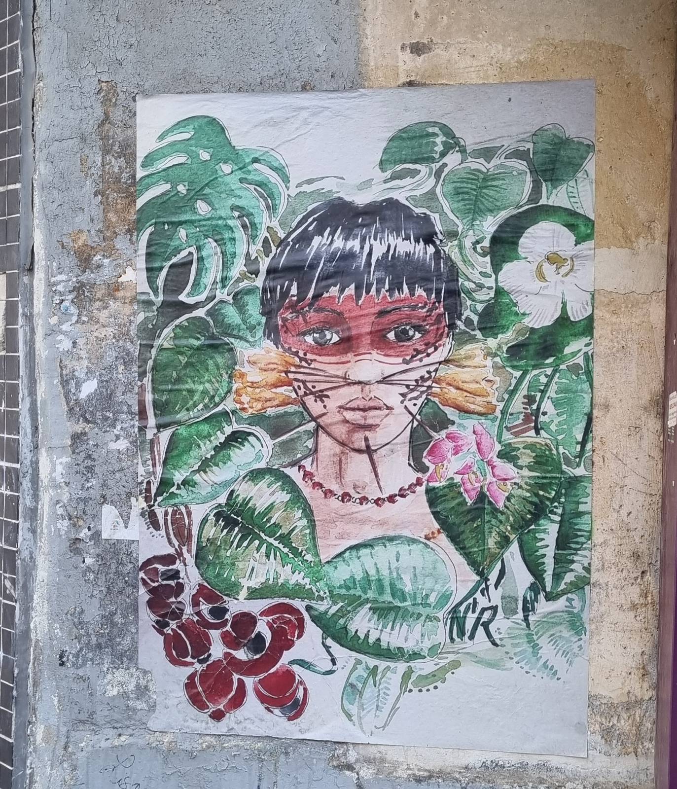 Unknown - Paris&mdash;Amazone