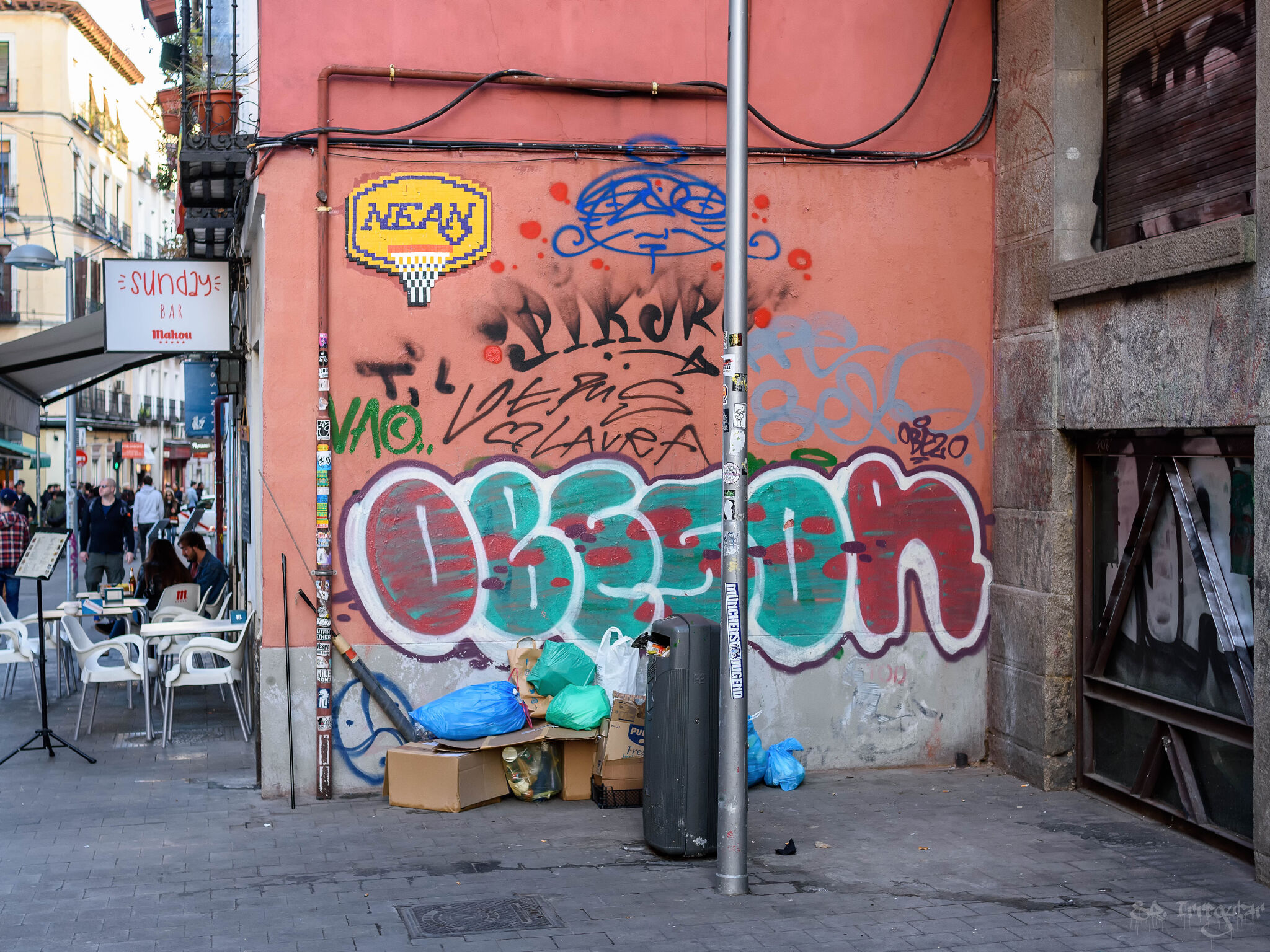 Basket of Nean&mdash;'Go big or go home. Part II' by Nean