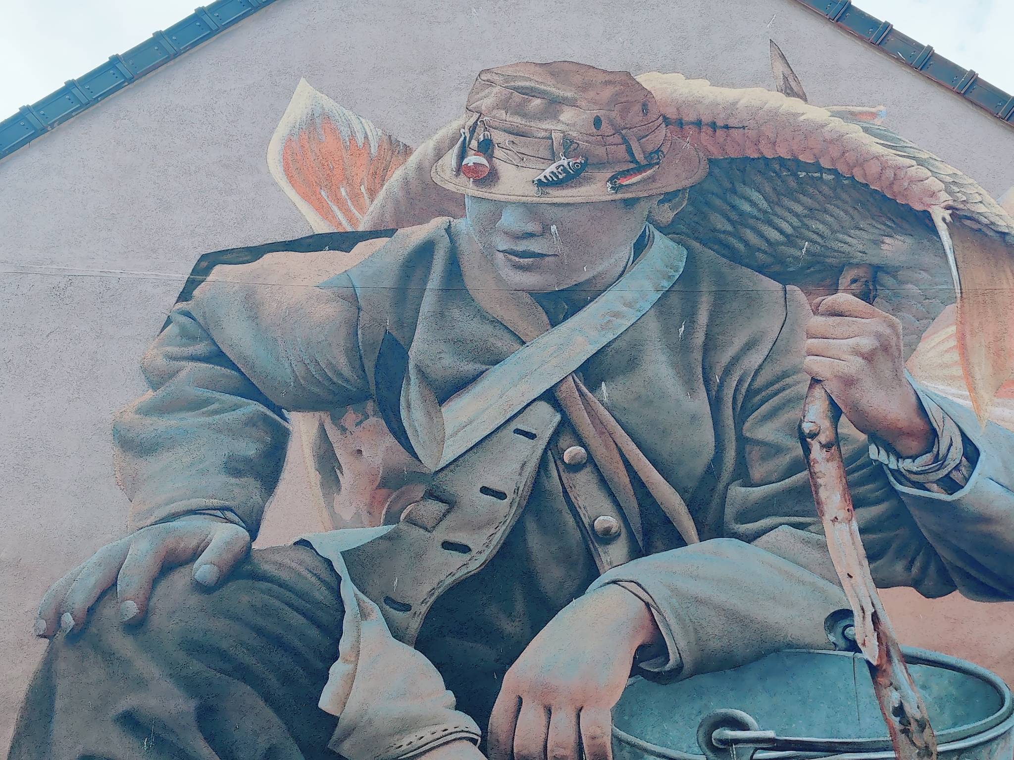 Telmo Miel&mdash;Le Pêcheur