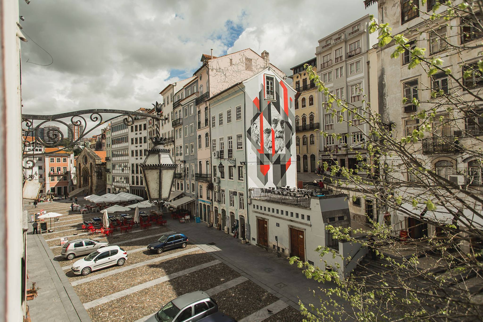 Joao Samina&mdash;FIO_Memorias como materia prima |Mural II