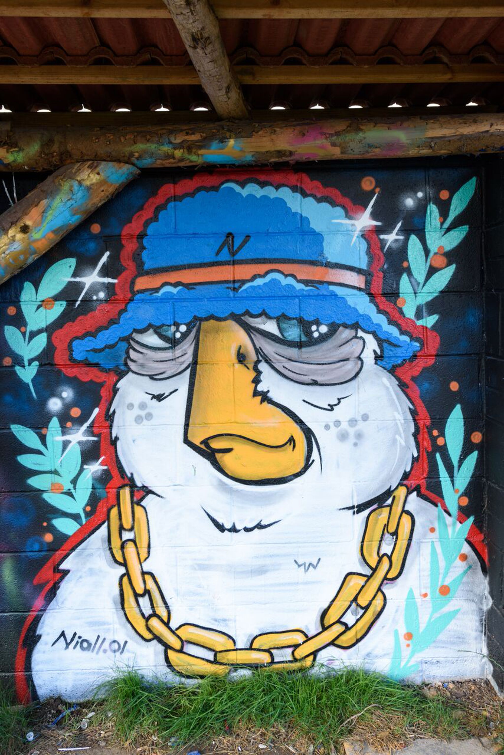 Niall.ol&mdash;Gangster Bird
