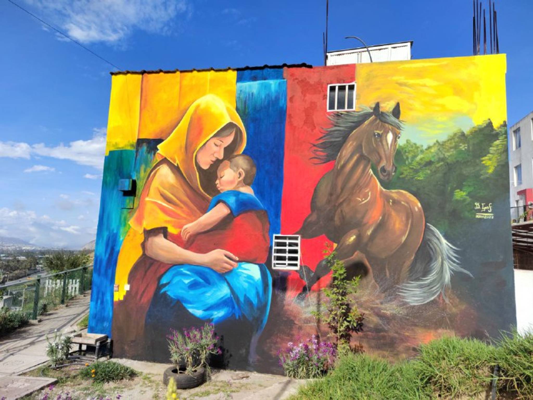 Dennis Graff&mdash;Madre Patria