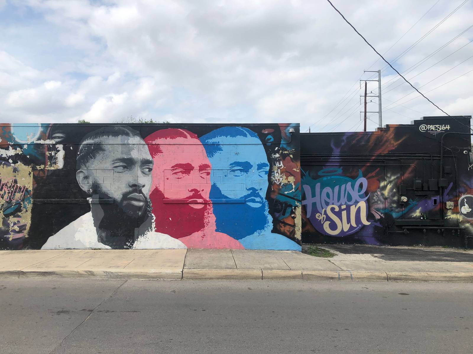 Scotch Willington&mdash;Nipsey Hussle memorial