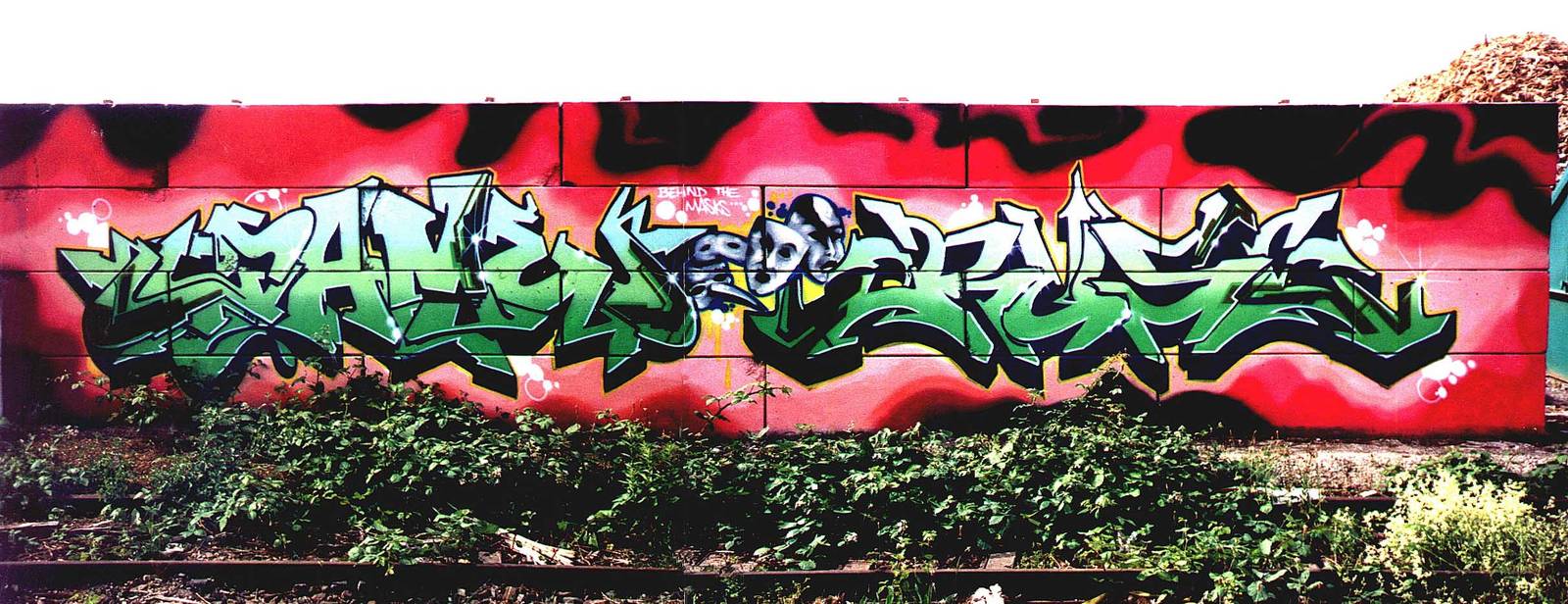 Rusl, Same1&mdash;Same & Rusl