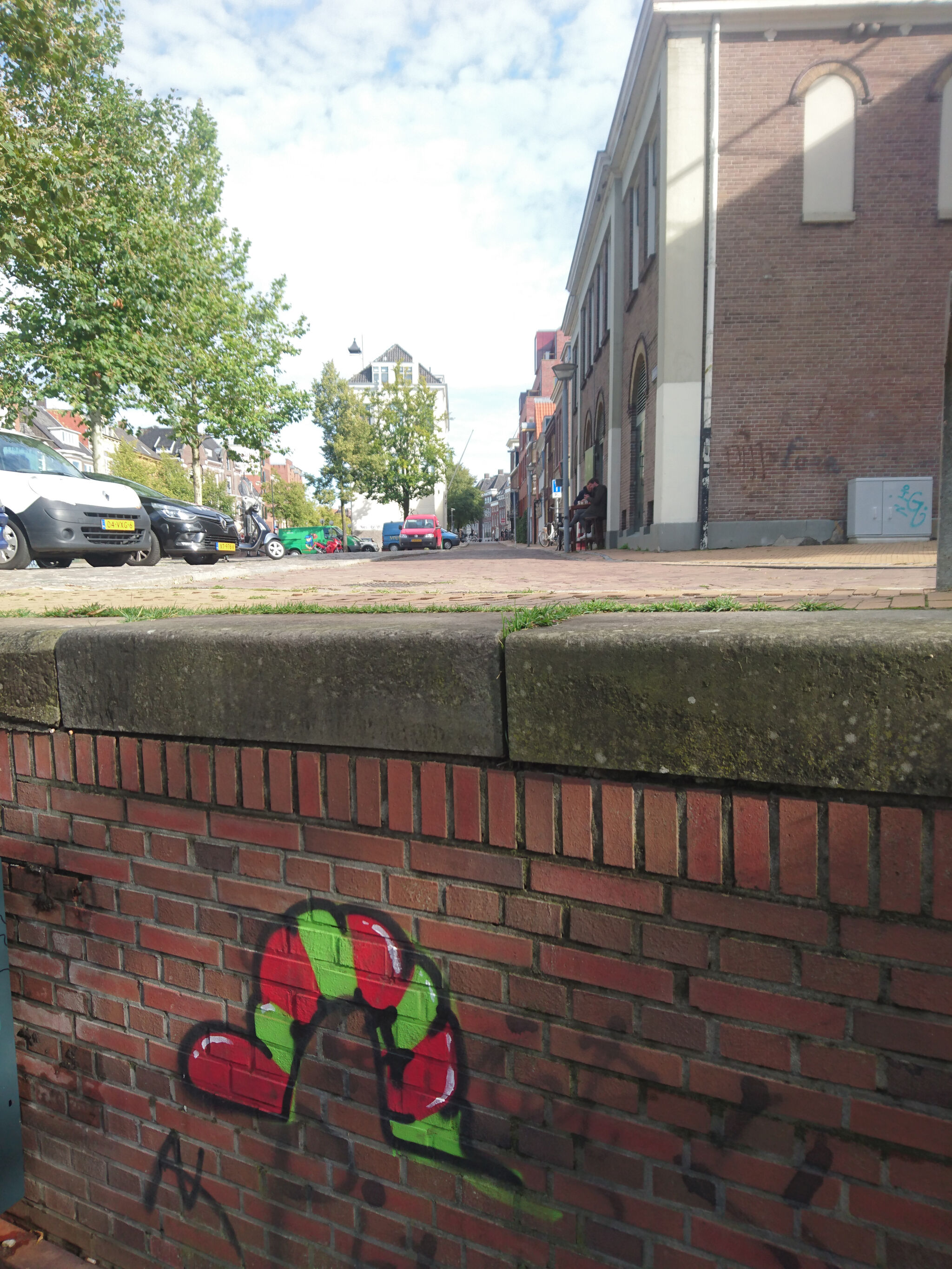 Unknown - Groningen&mdash;Untitled