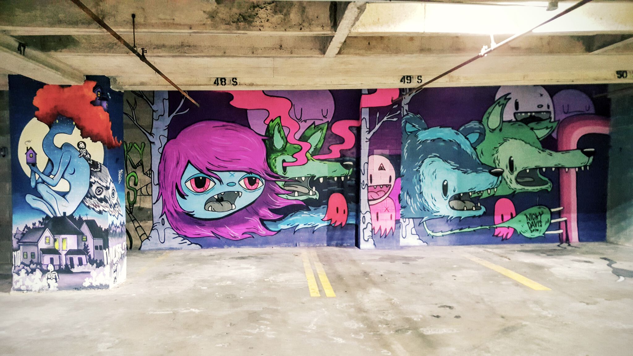 Various Artists&mdash;Hue Mural Festival 2016 - Underground