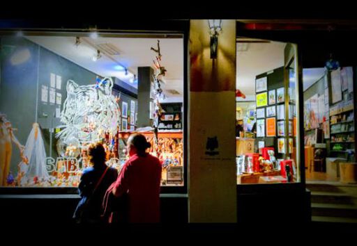Sabotage Gallery
